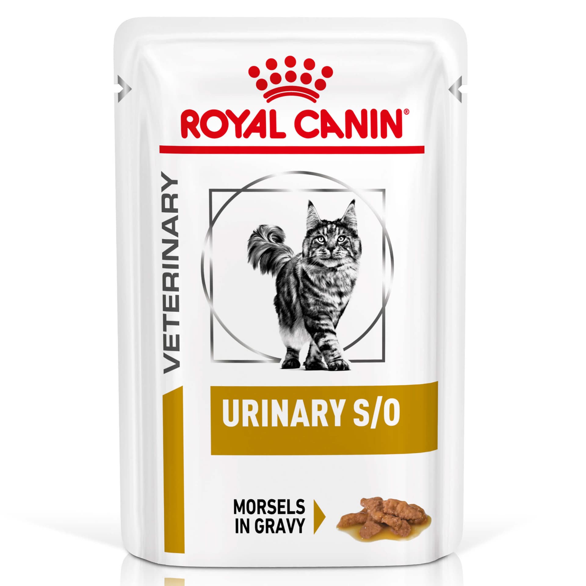 Urinary S/O Häppchen in Sauce