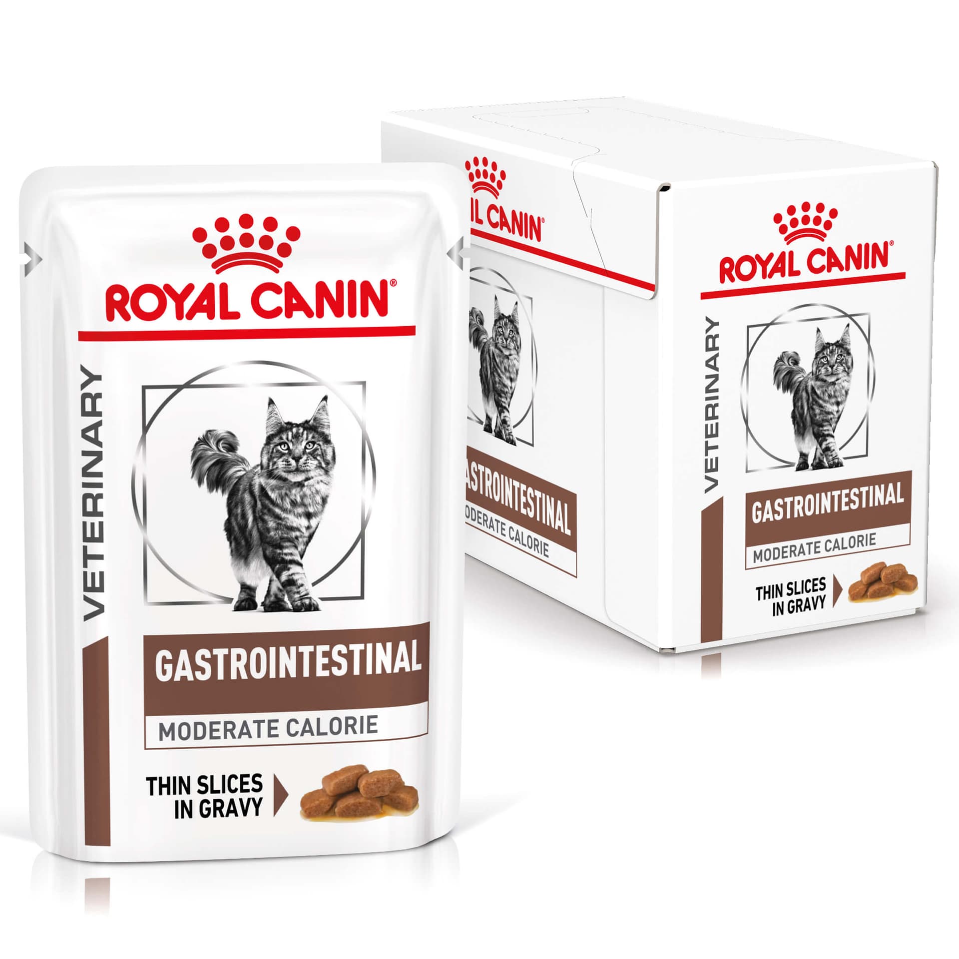Gastro Intestinal Moderate Calorie