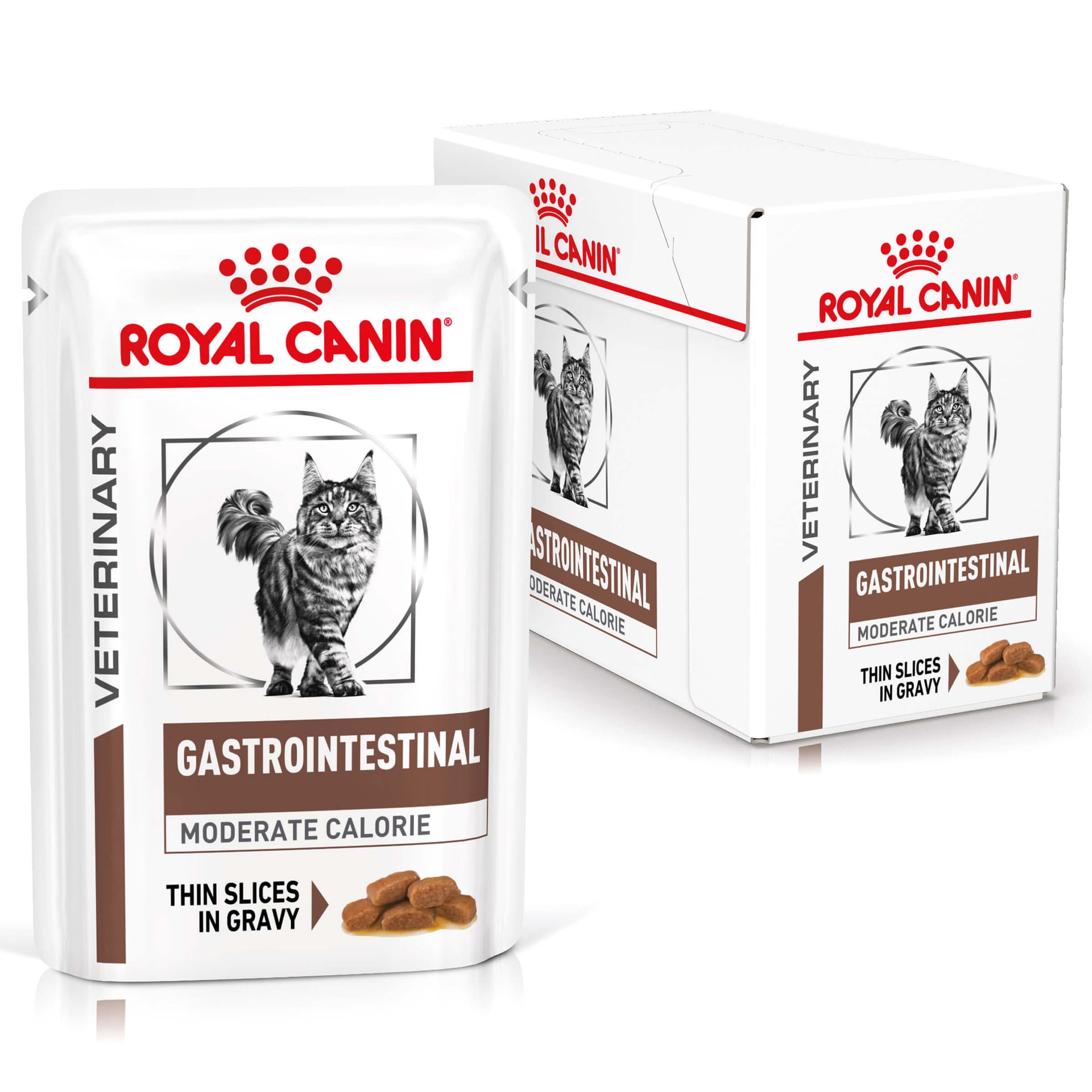 Gastro Intestinal Moderate Calorie