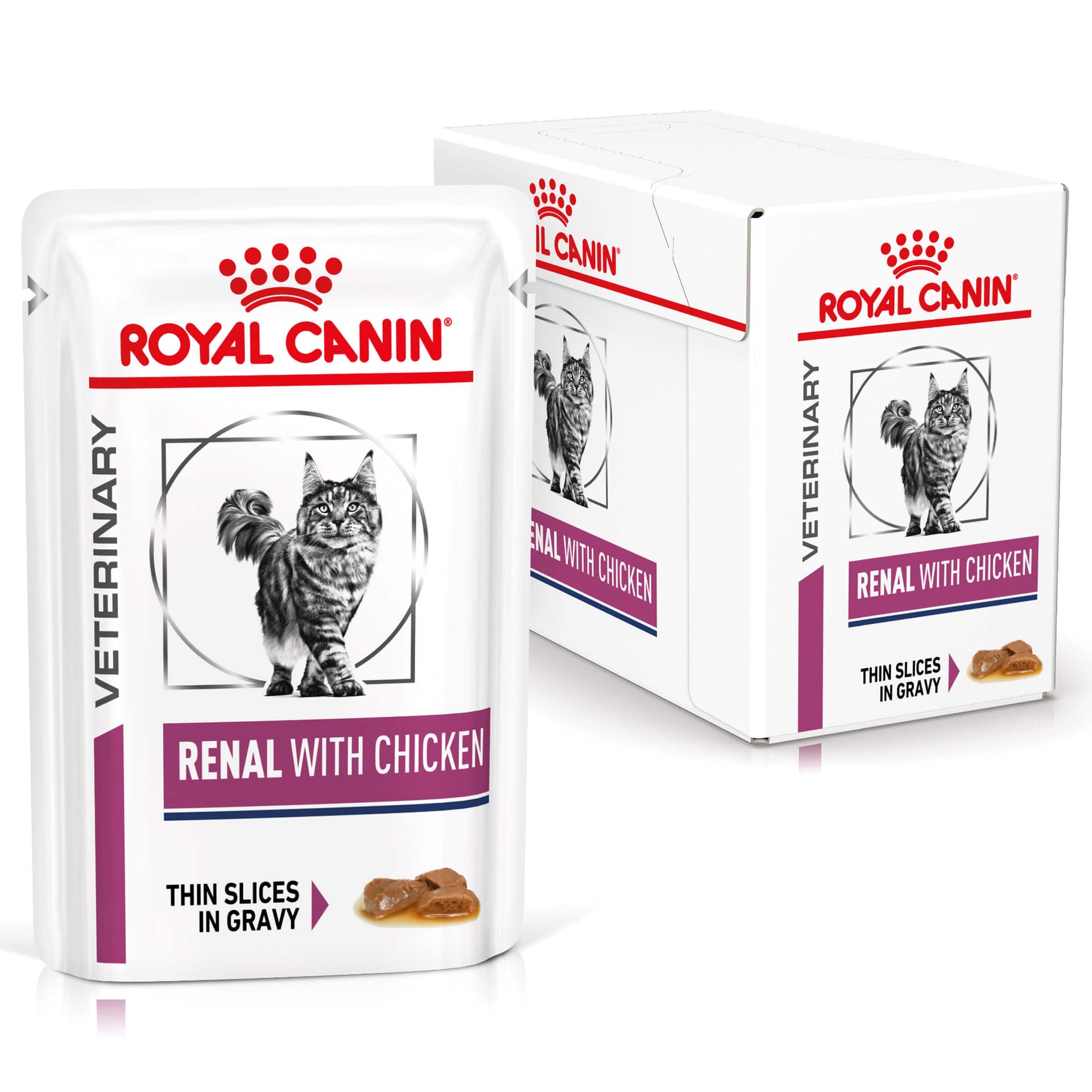 Renal Huhn
