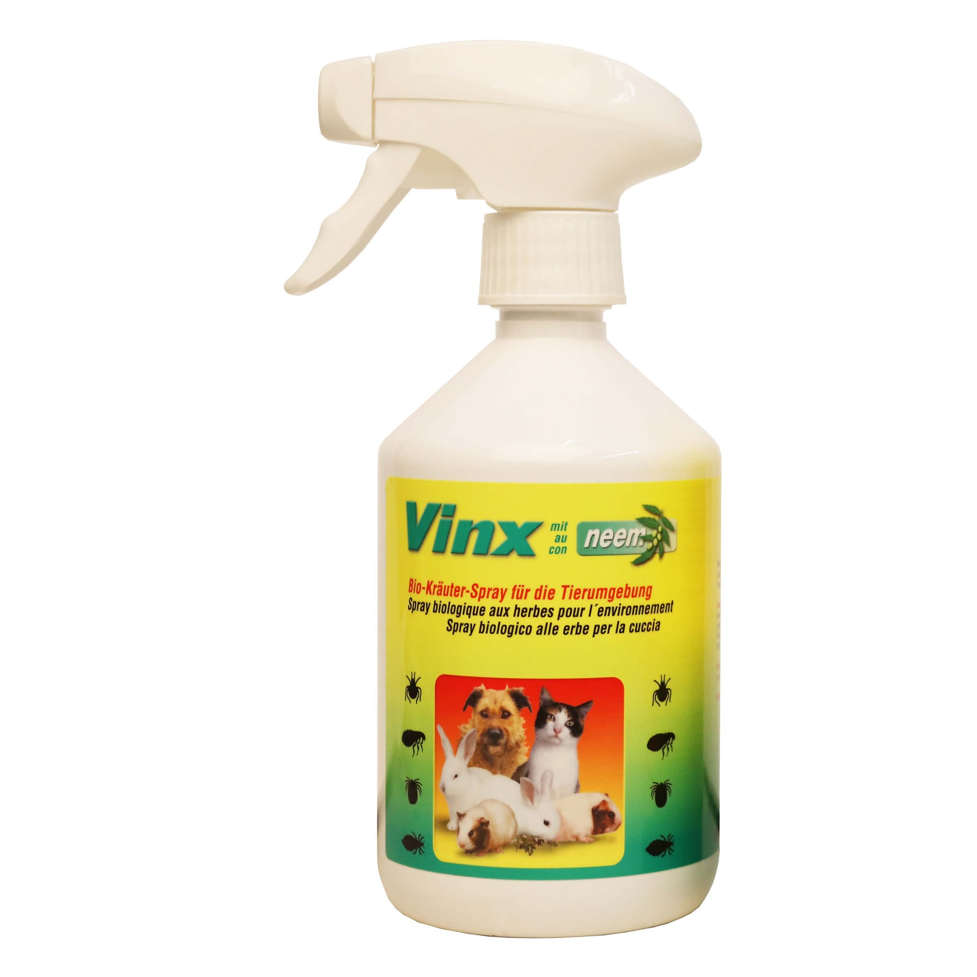 Neem Pumpspray