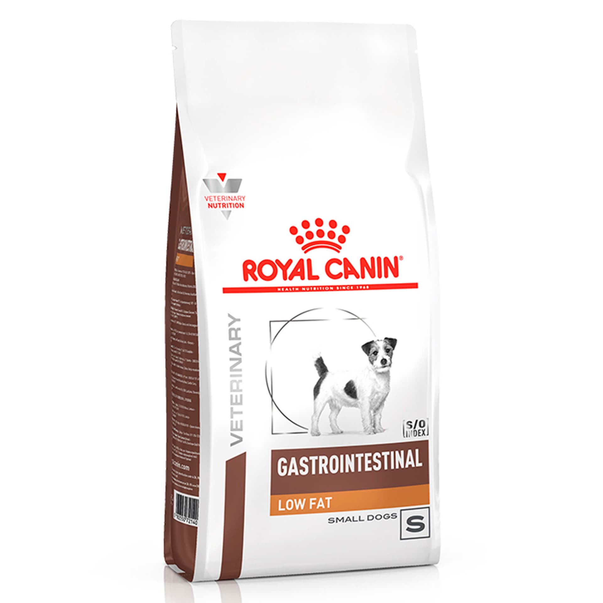 VET Hund Gastrointestinal Low Fat small