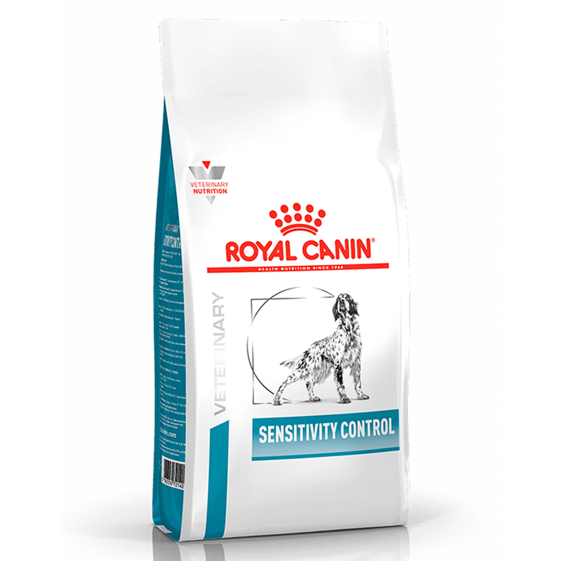 VET Hund Sensitivity Control