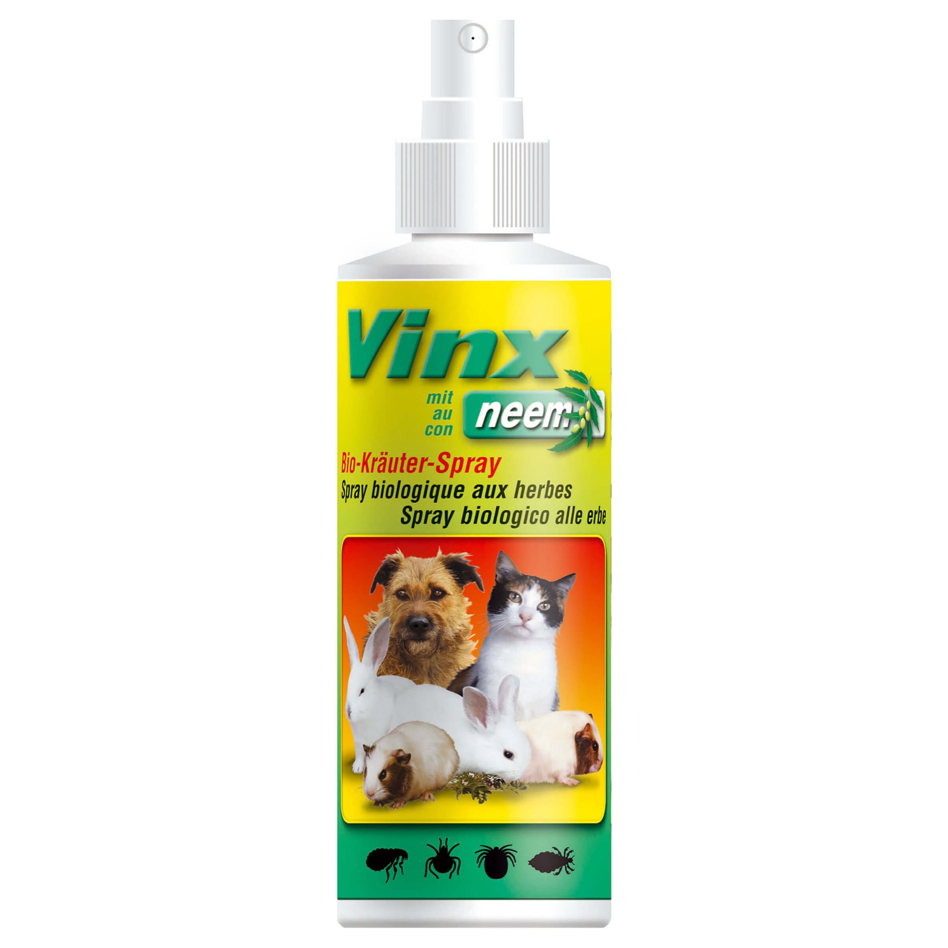 Neem Pumpspray