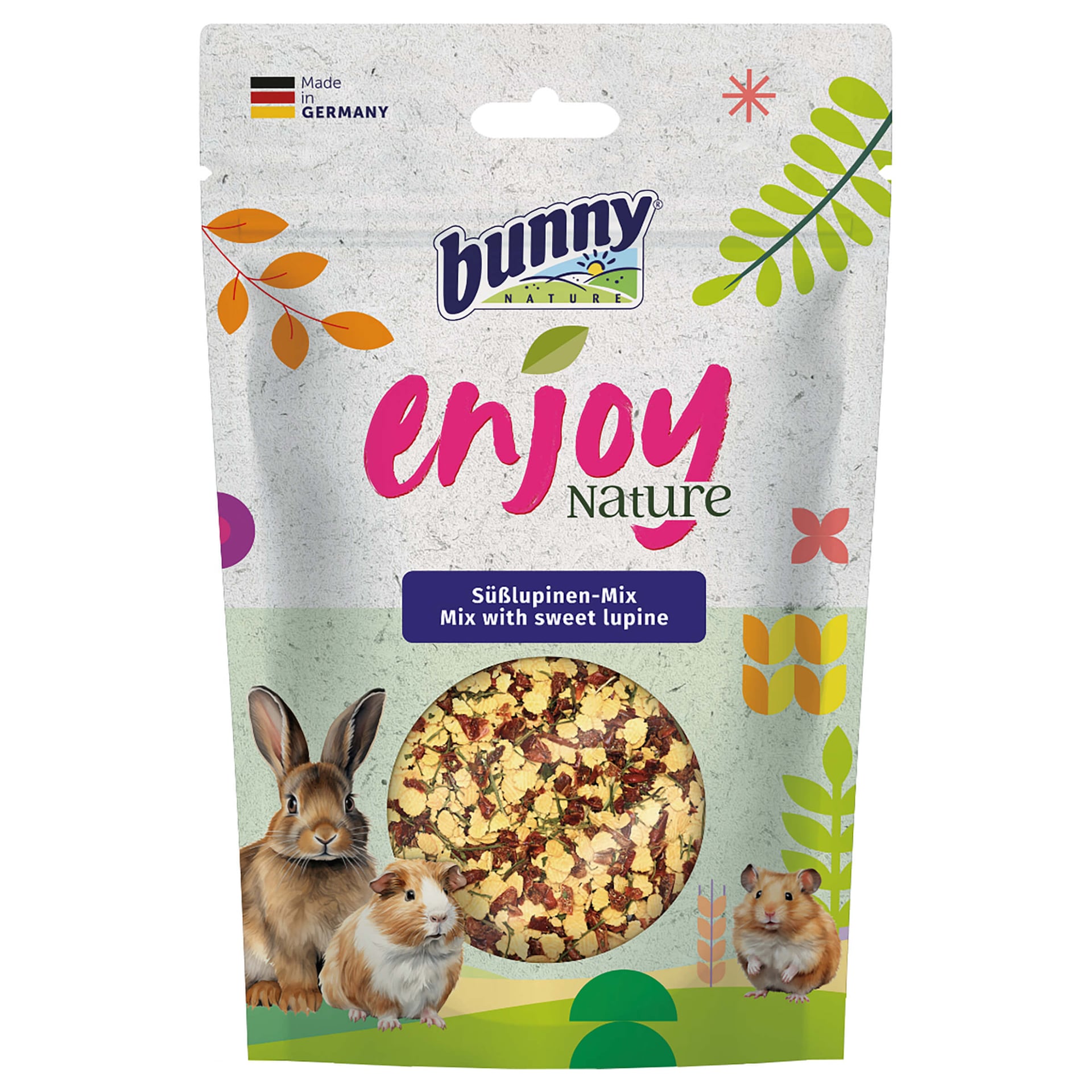 Enjoy Nature Mix mit Süsslupine