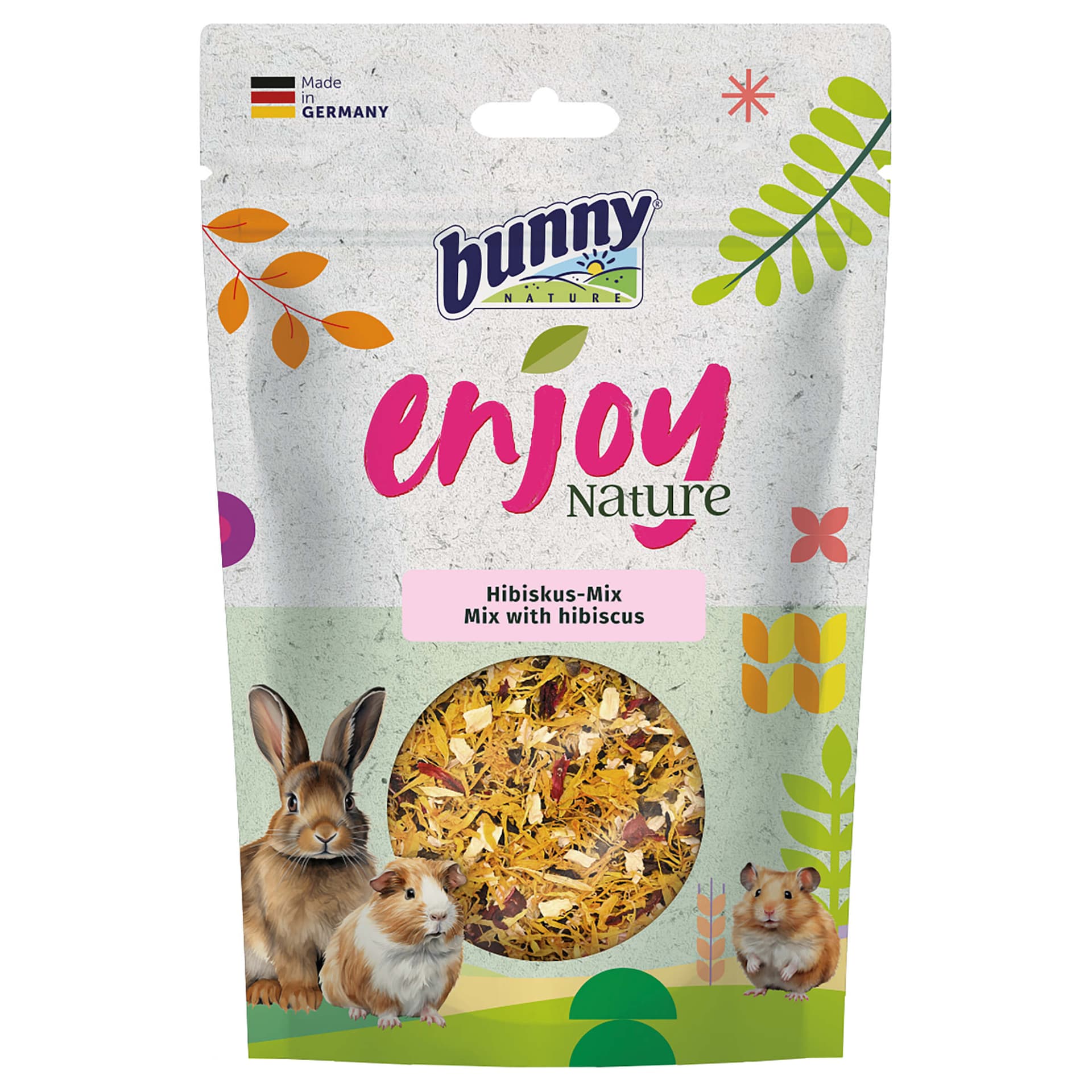 Enjoy Nature Mix mit Hibiskus
