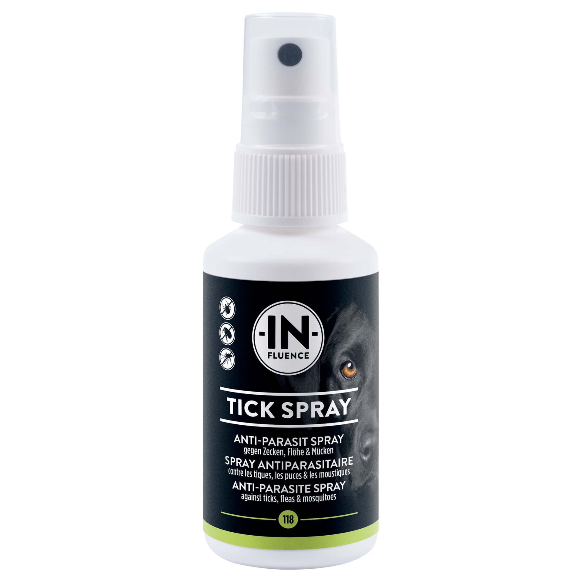 Tick Spray Zeckenmittel für Hunde 50ml