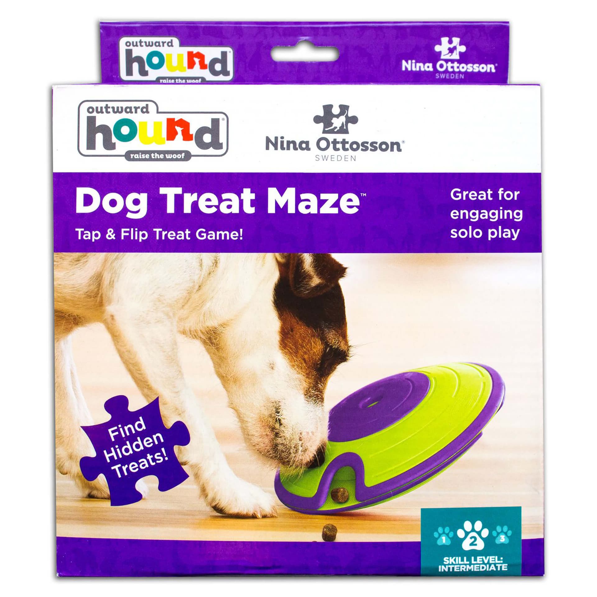 Treat Maze Strategiespiel