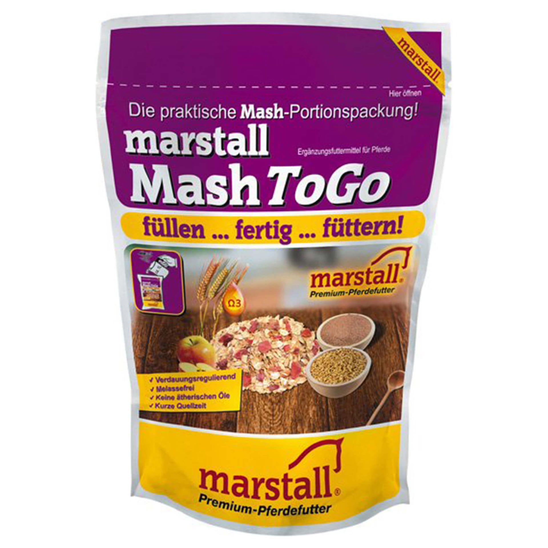 Mash To Go