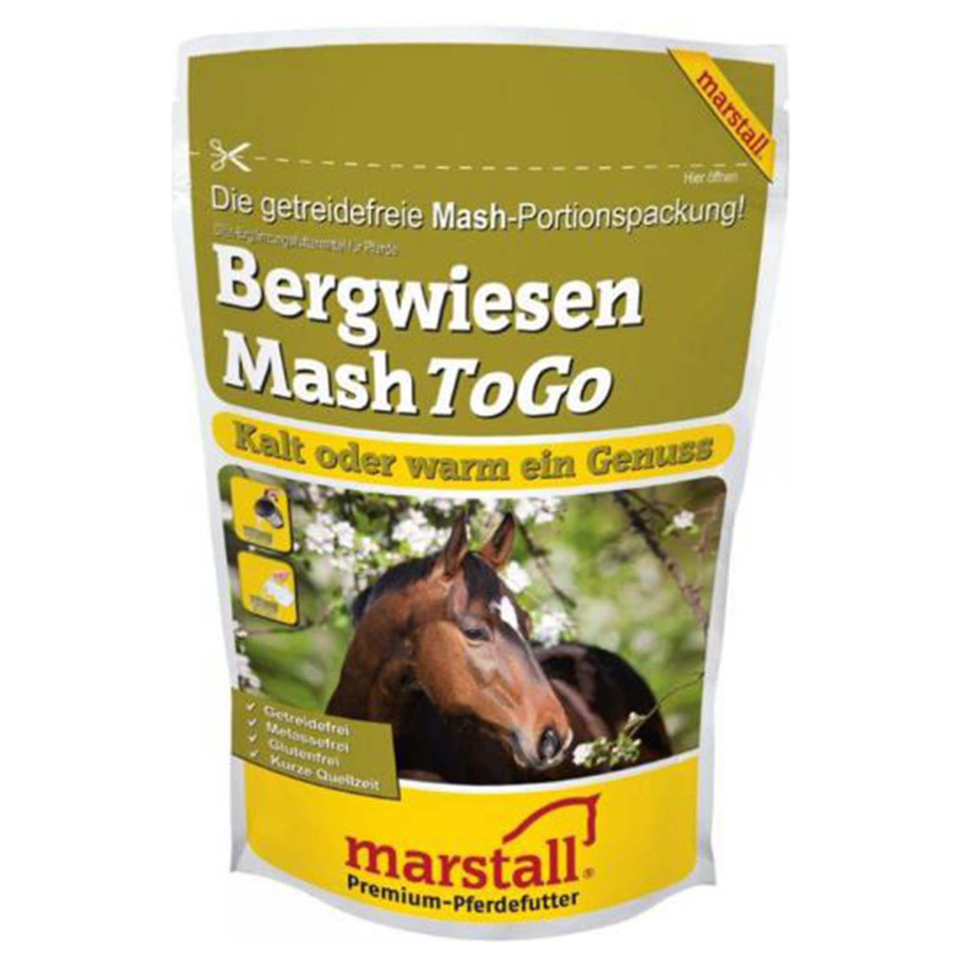 Bergwiesen-Mash To Go