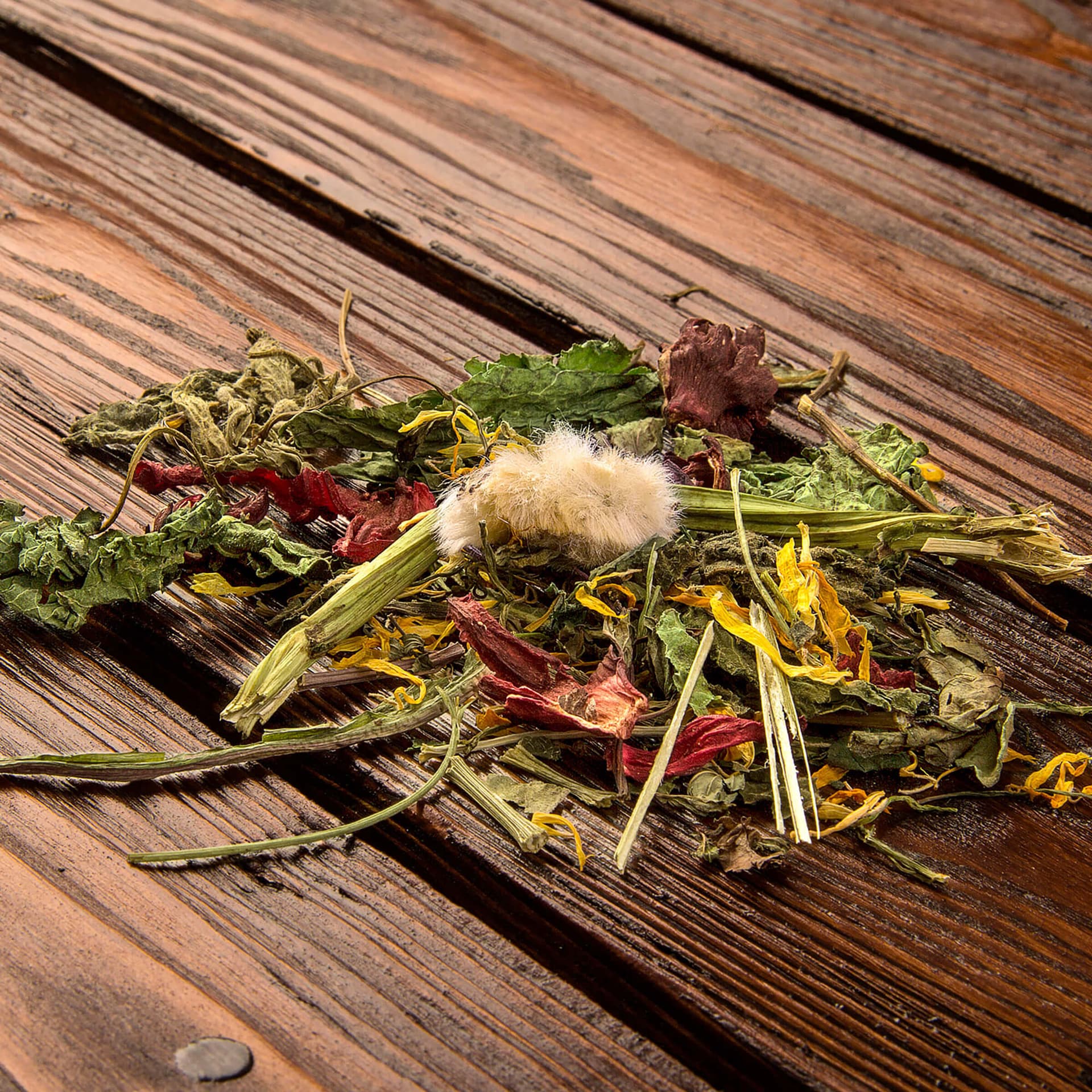 All Nature Botanicals Mix Hibiskusblätter