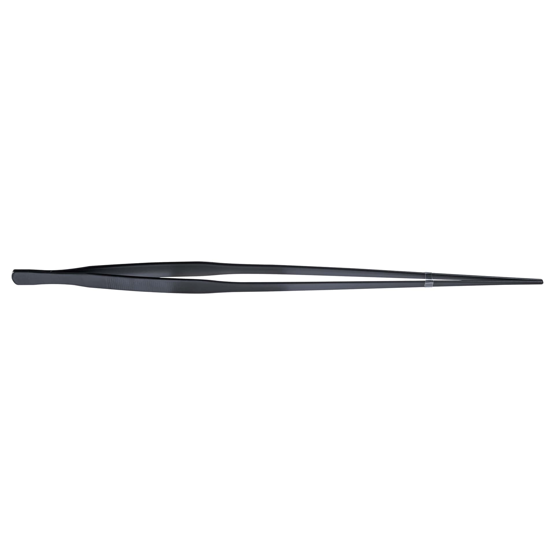 ProGrip XL Black Pflanzenpinzette gerade