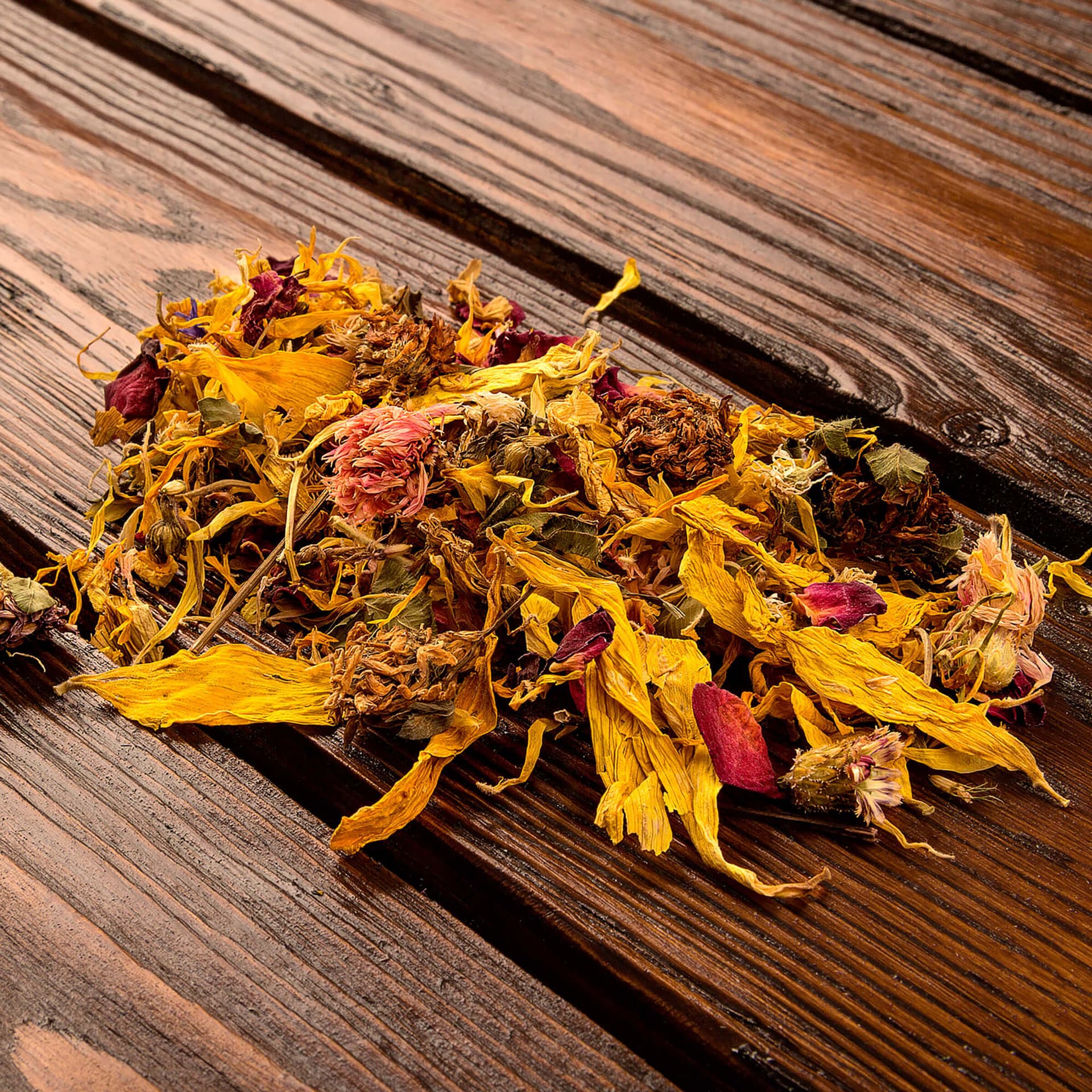 all nature Botanicals Mix Gänseblümchen