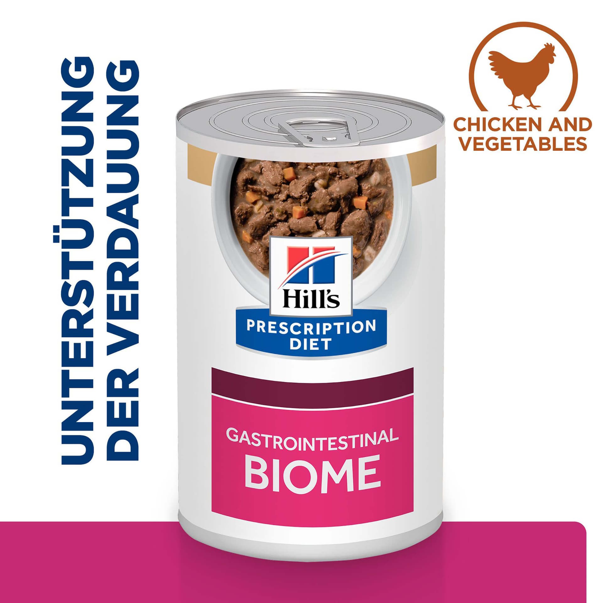 Prescription Diet Gastrointestinal Biome