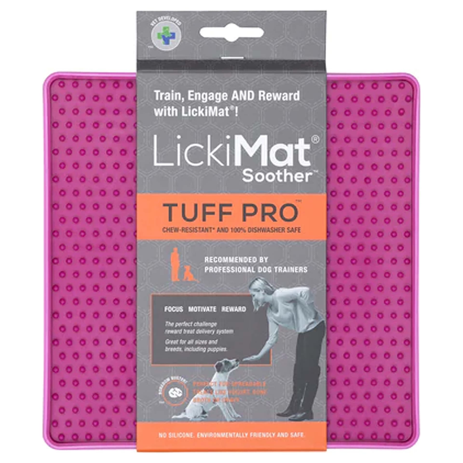 Schleckmatte Soother PRO Tuff