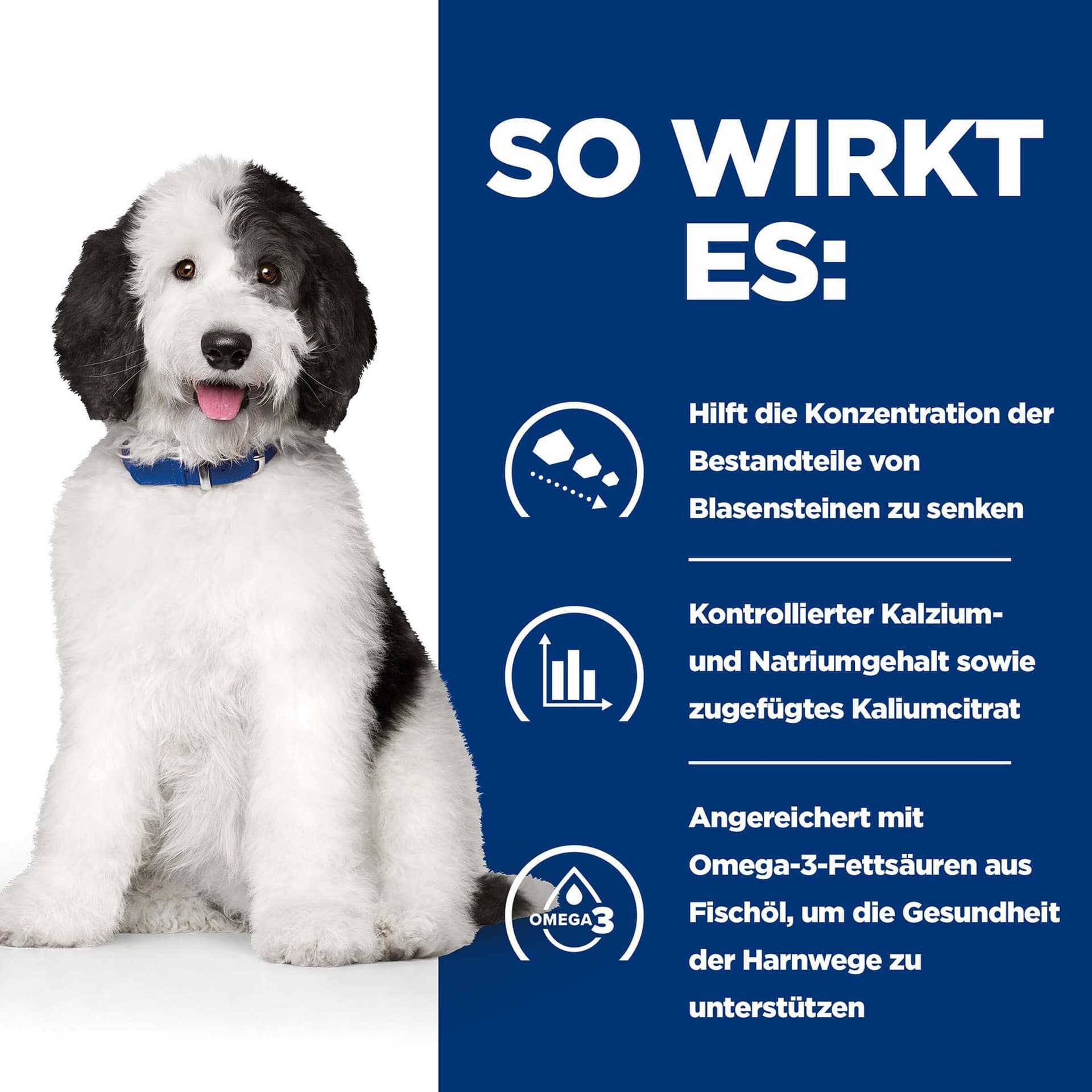 Prescription Diet c/d Multicare mit Huhn & Gemüse