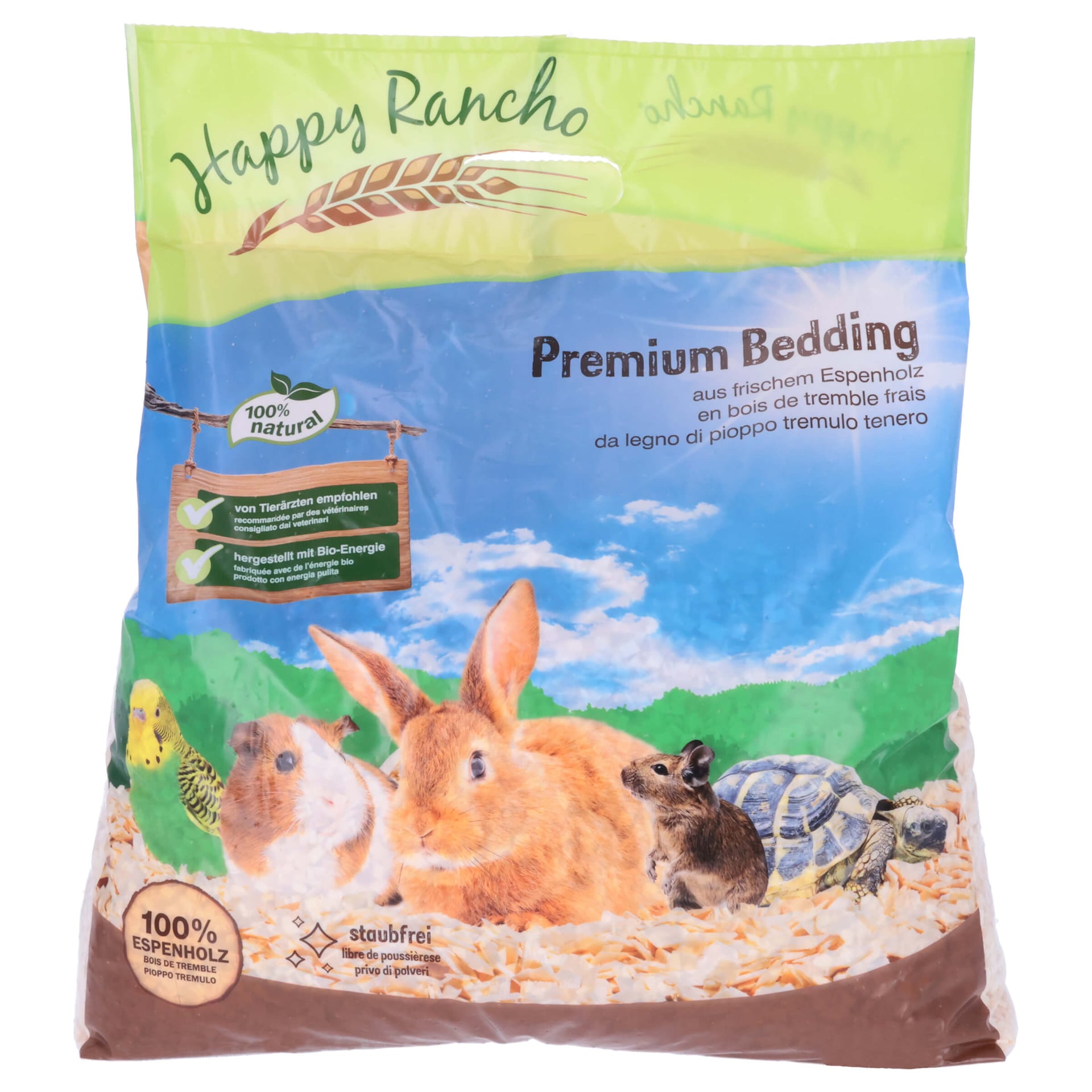 Kleintierstreu Premium Bedding