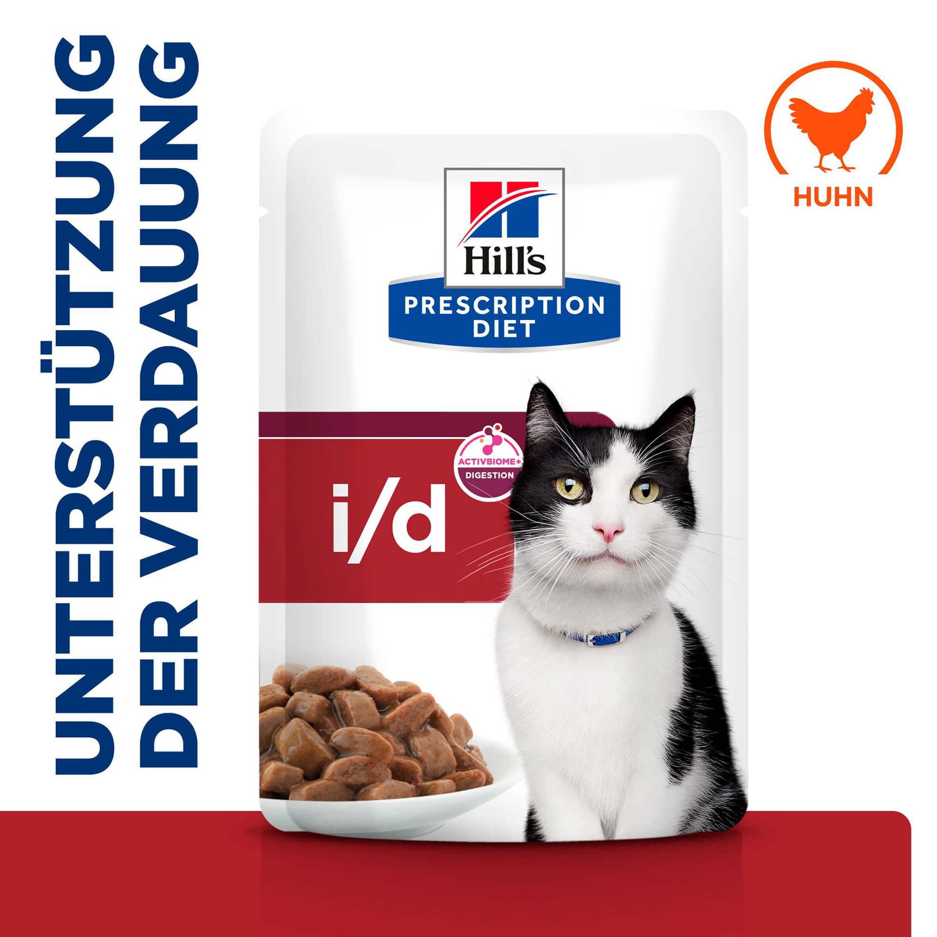 Katze Prescription Diet i/d Digestive Care