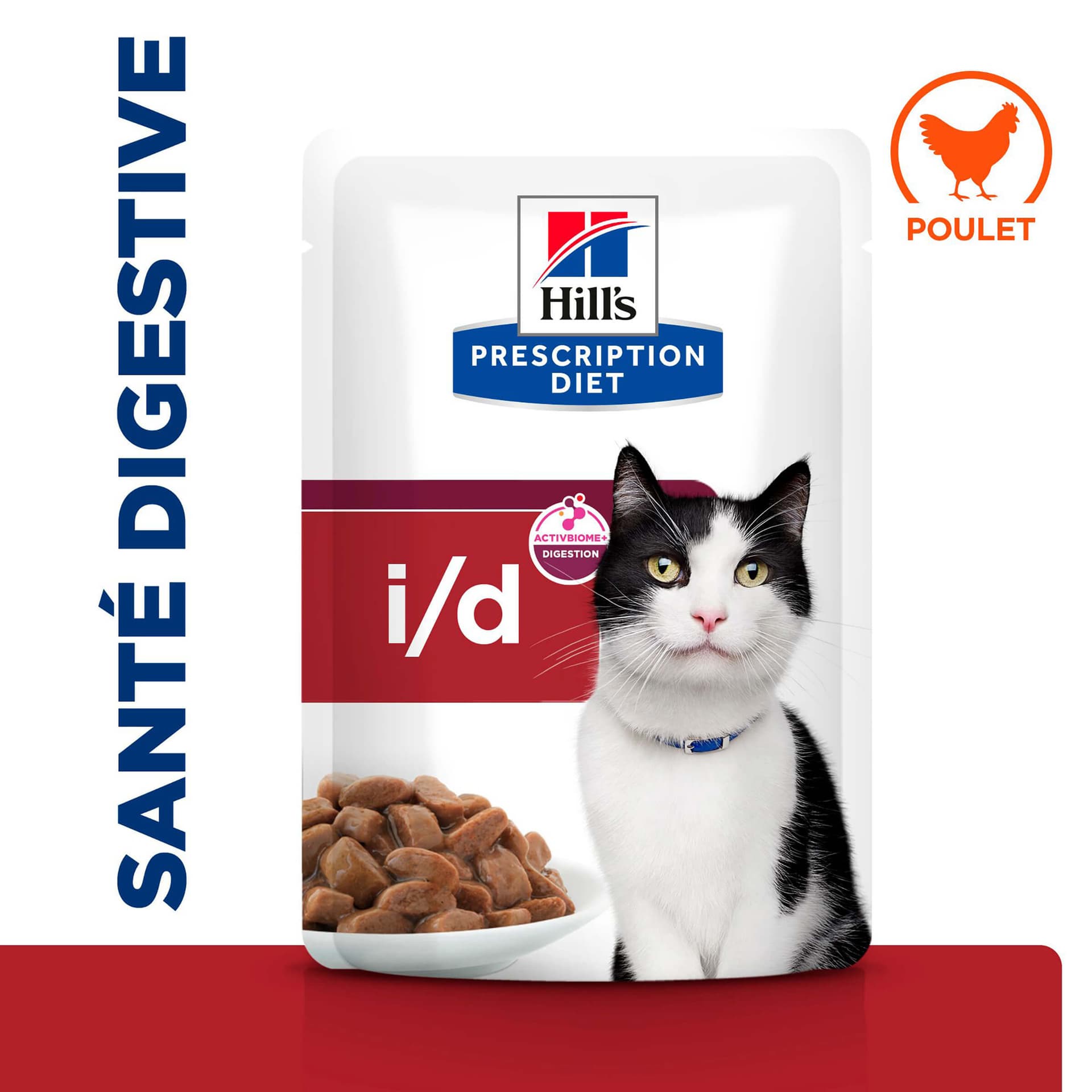 Katze Prescription Diet i/d Digestive Care