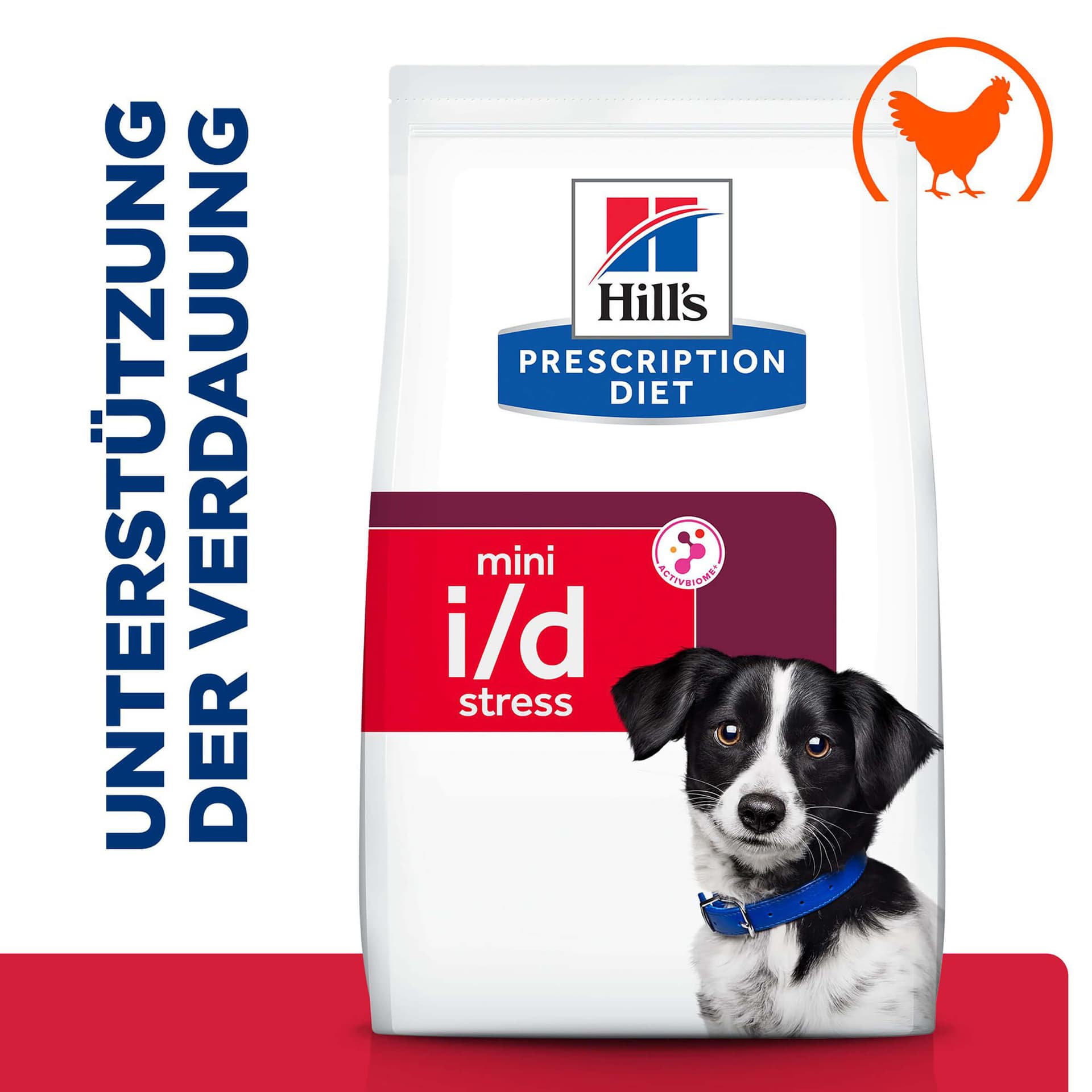 Prescription Diet i/d Stress Mini Huhn