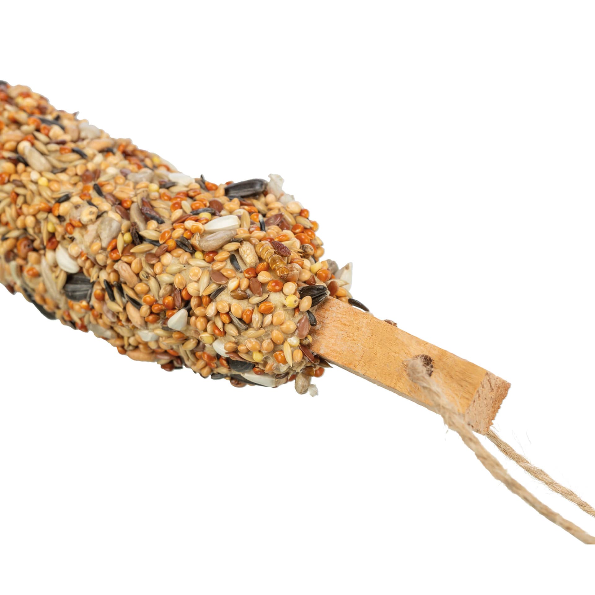 Hirse für Wildvögel