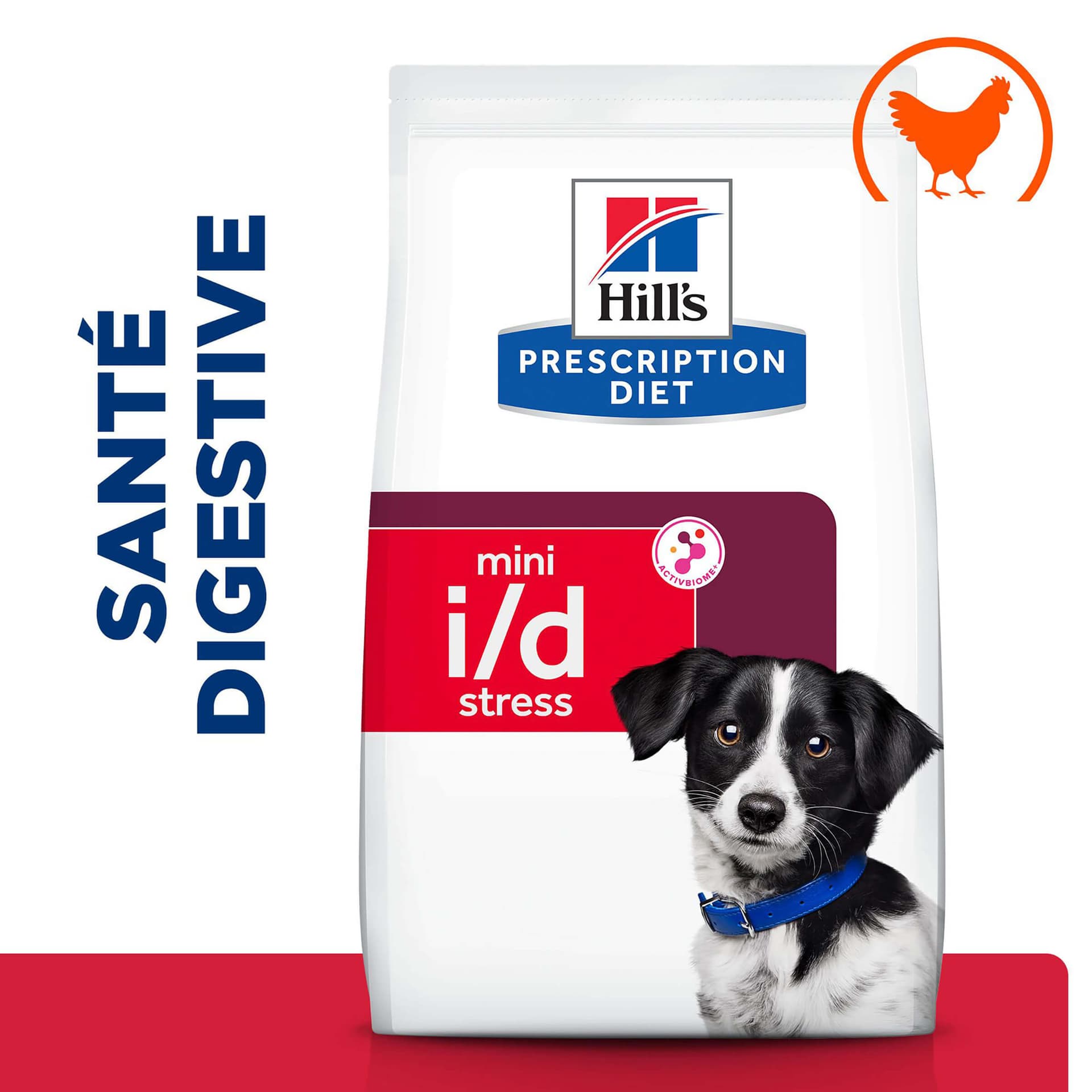 Prescription Diet i/d Stress Mini Huhn
