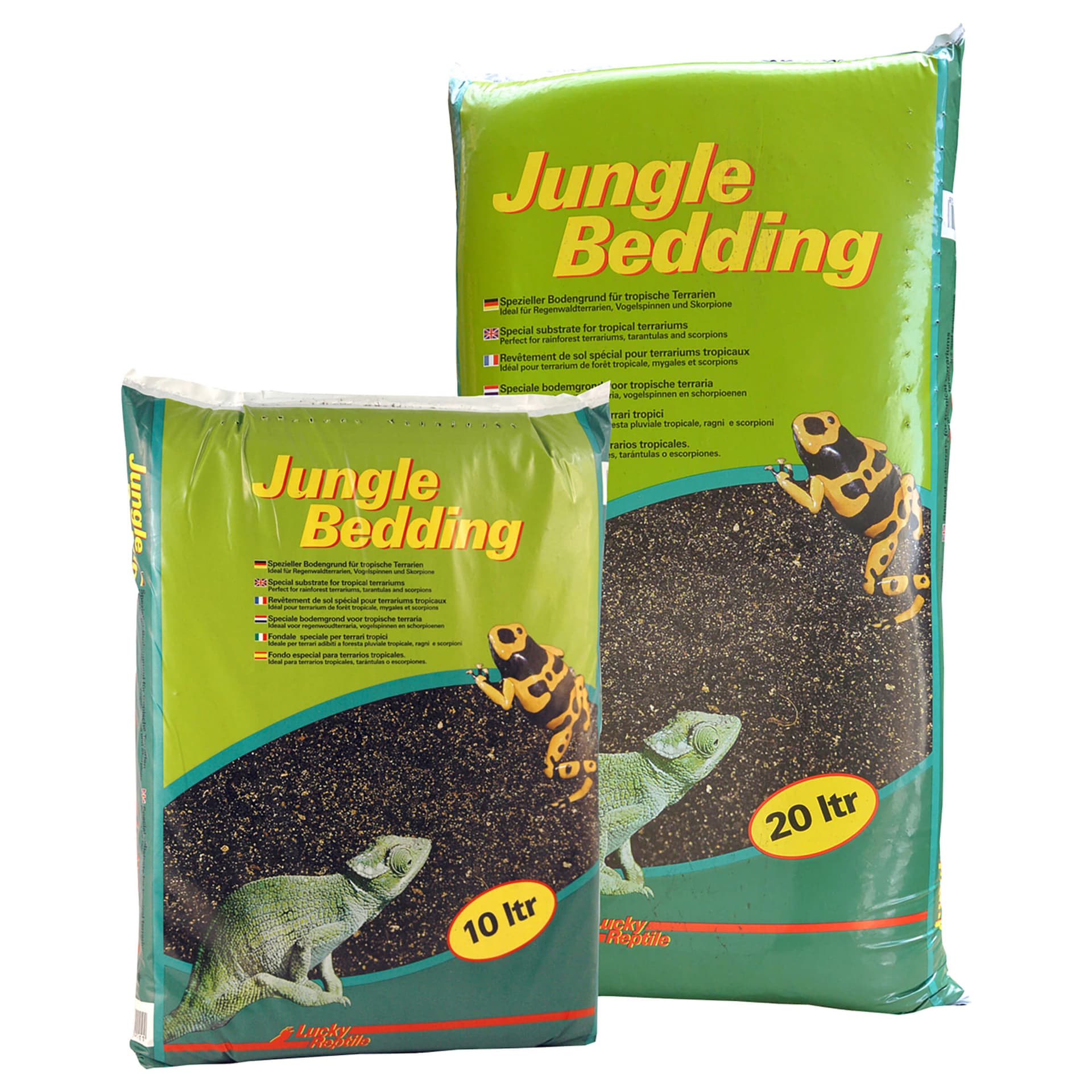 Jungle Bedding