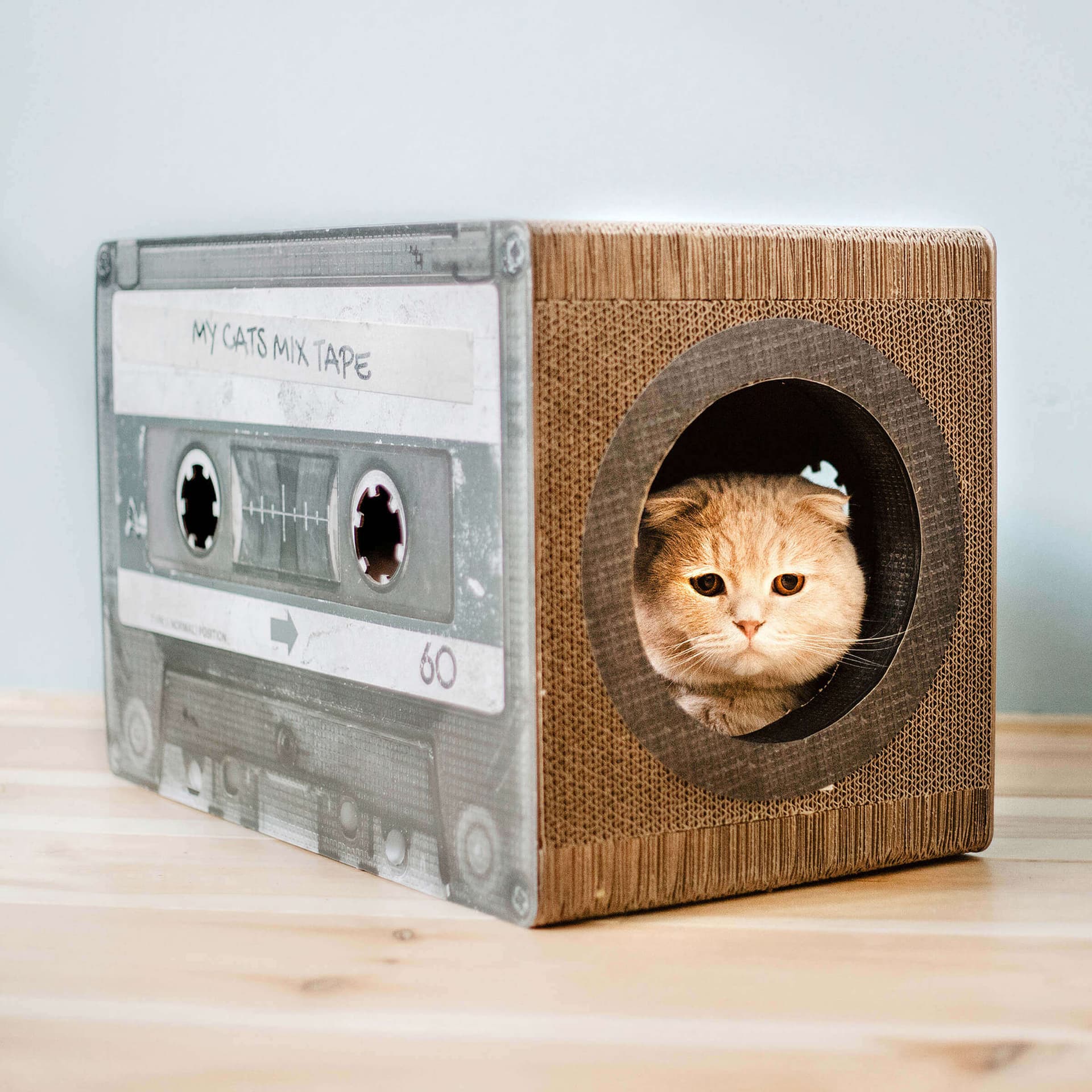 Kratzhöhle Mixtape