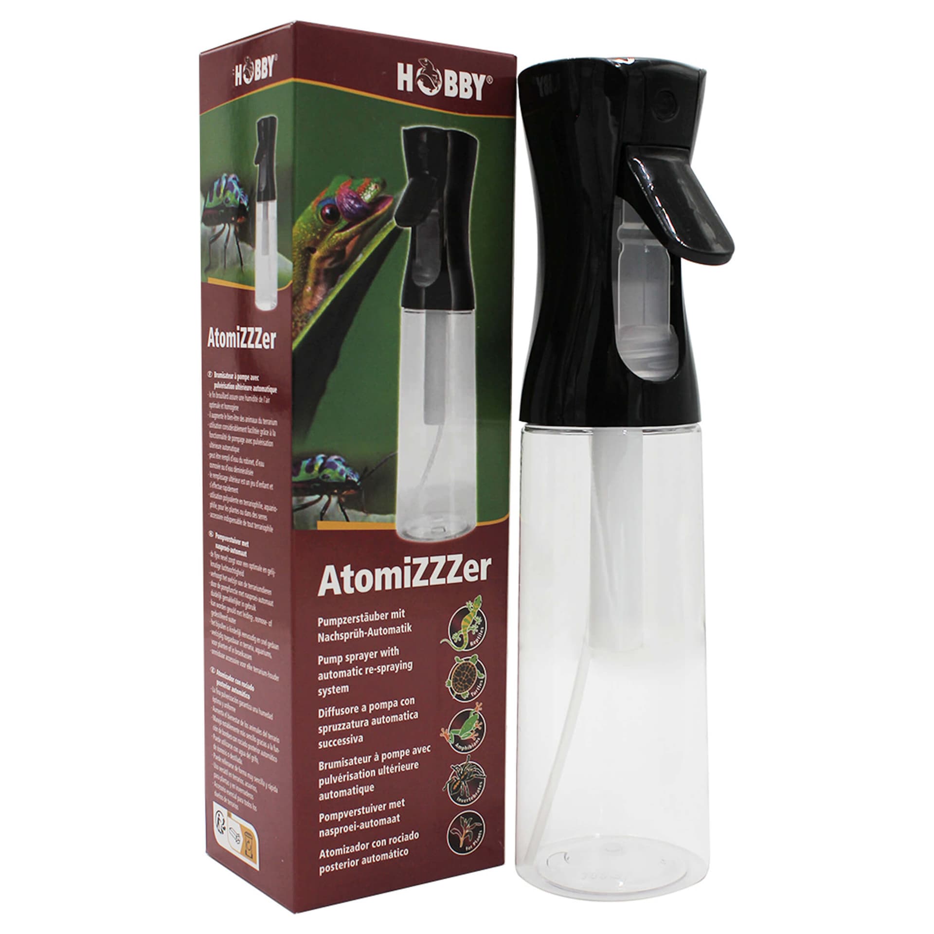 Pumpzerstäuber AtomiZZZer