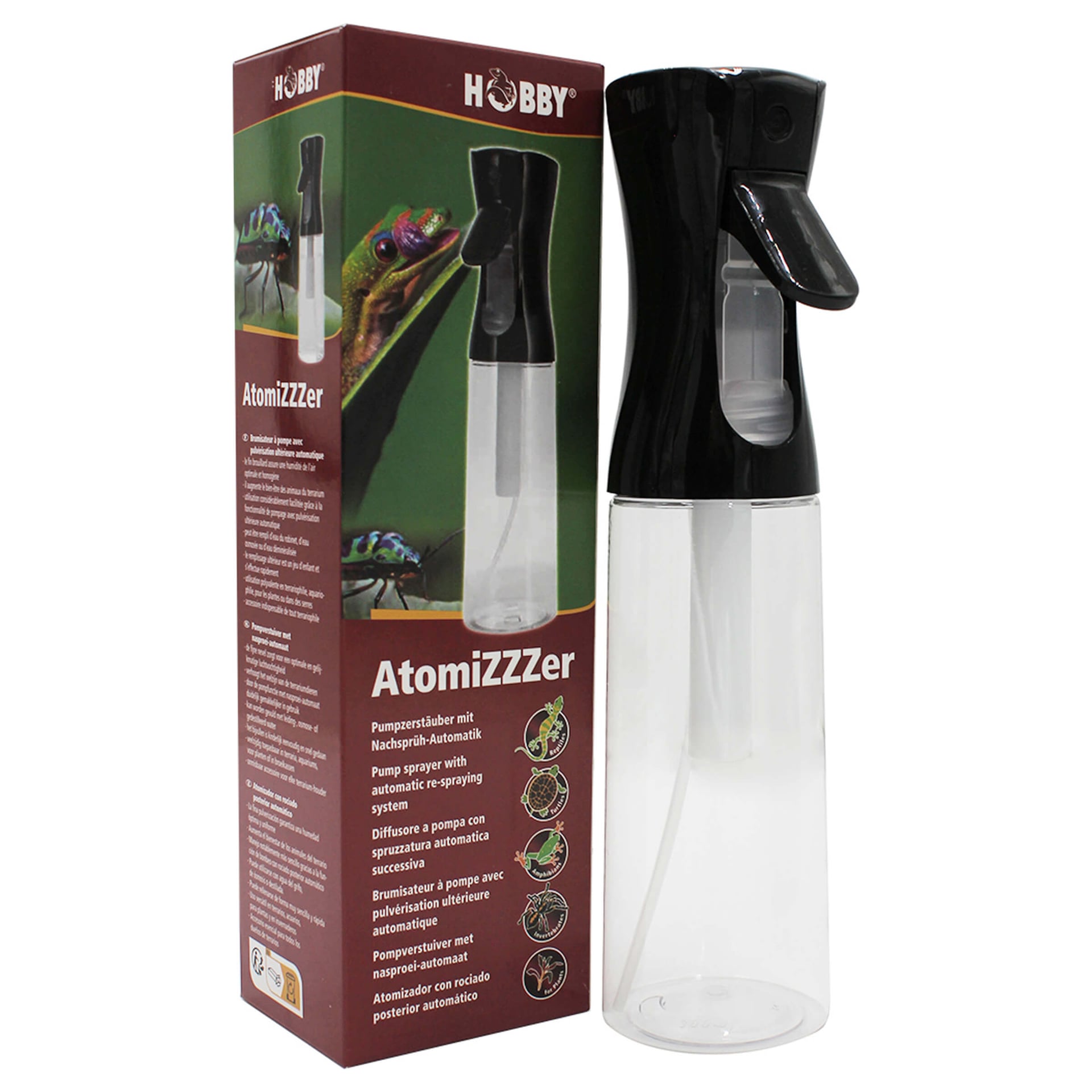 Pumpzerstäuber AtomiZZZer