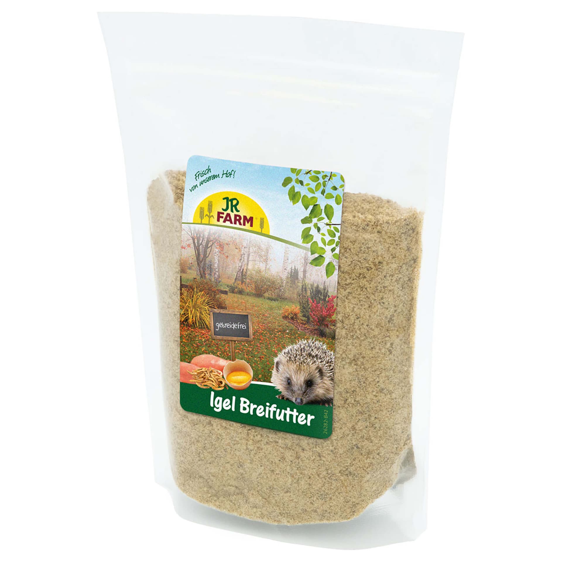 Igel Breifutter