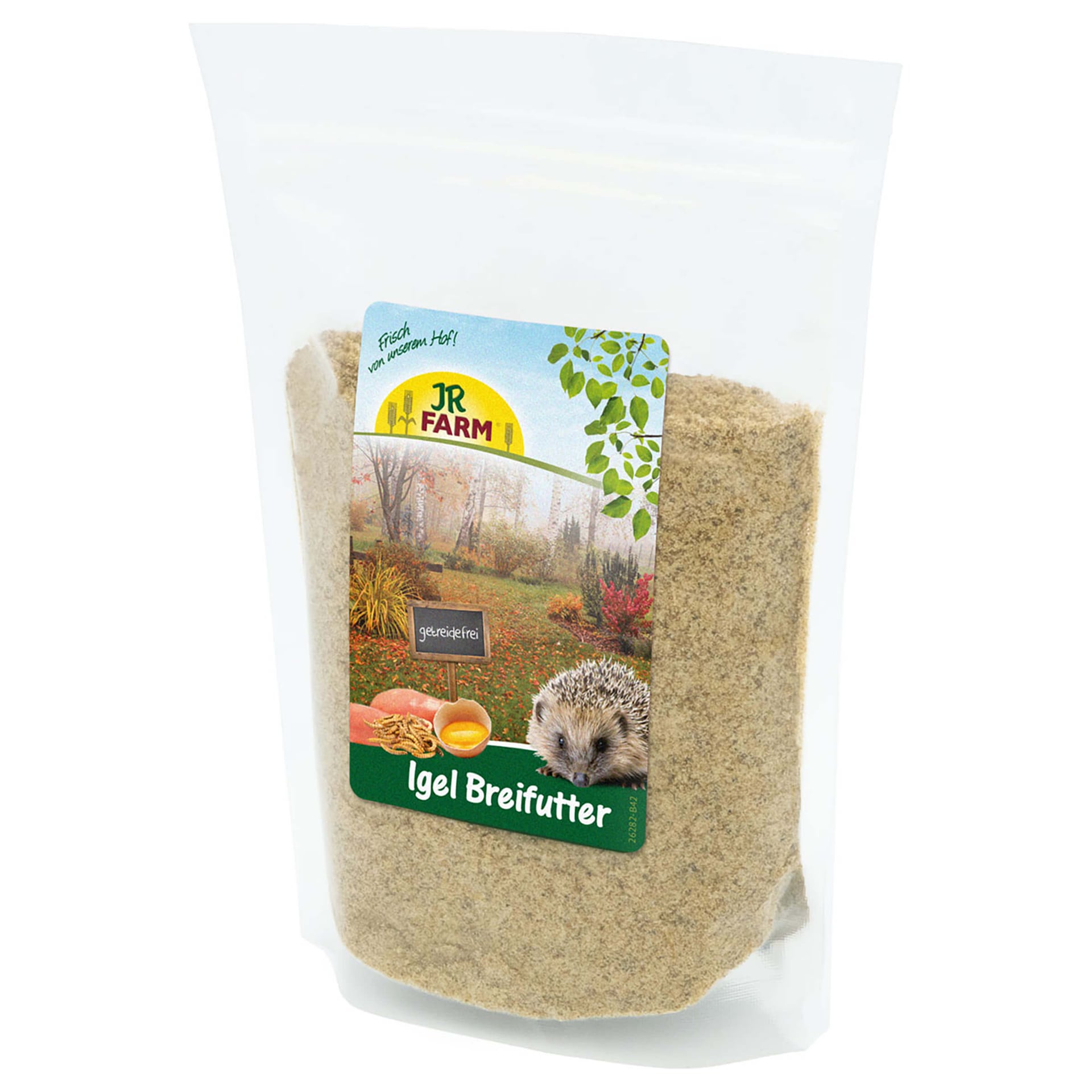 Igel Breifutter