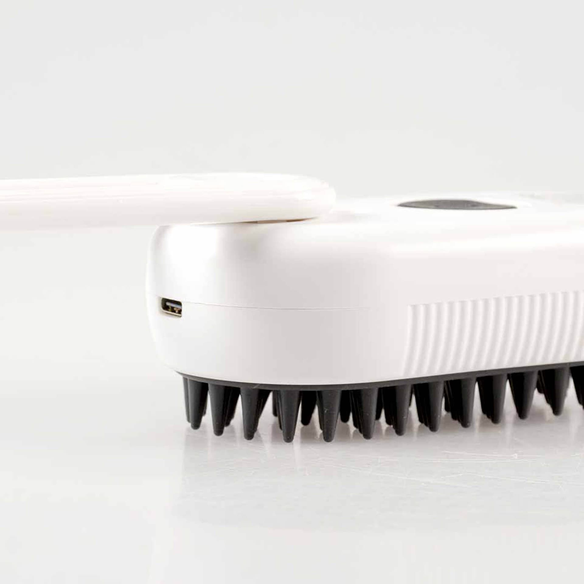 Duvo Plus Dampfmassagebürste