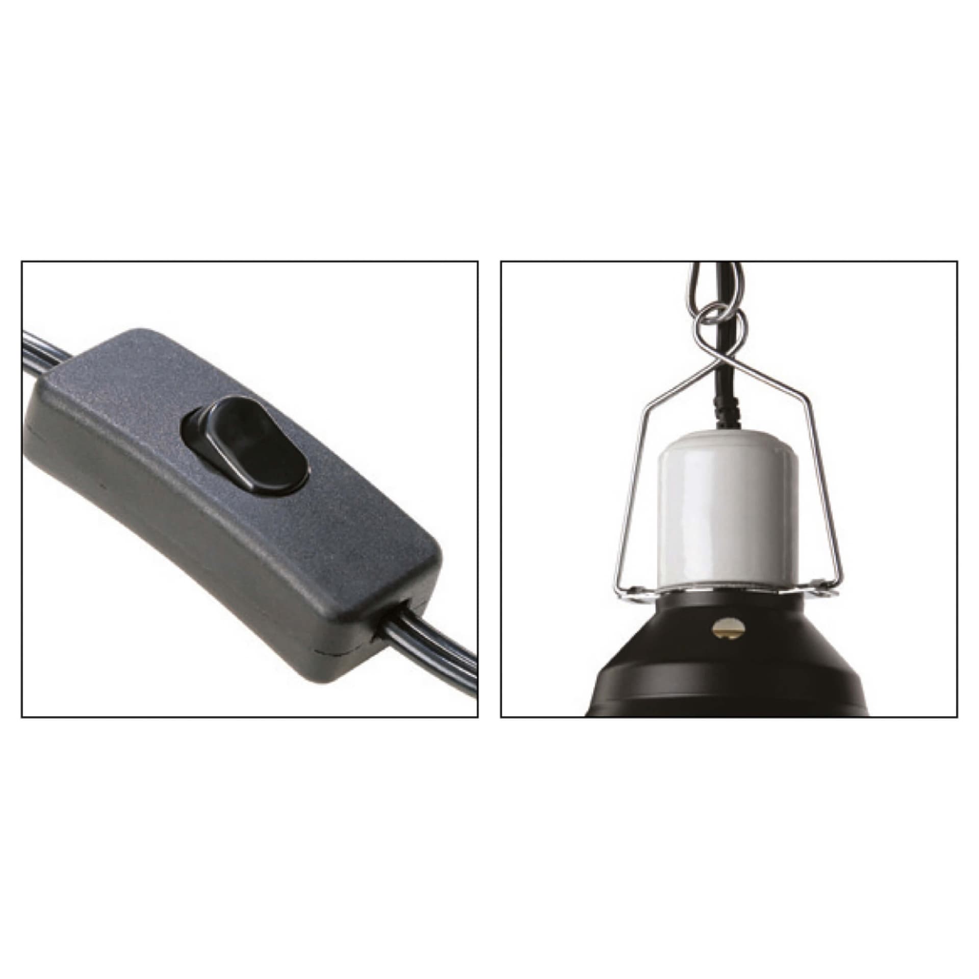 Light Dome-UV Lampe
