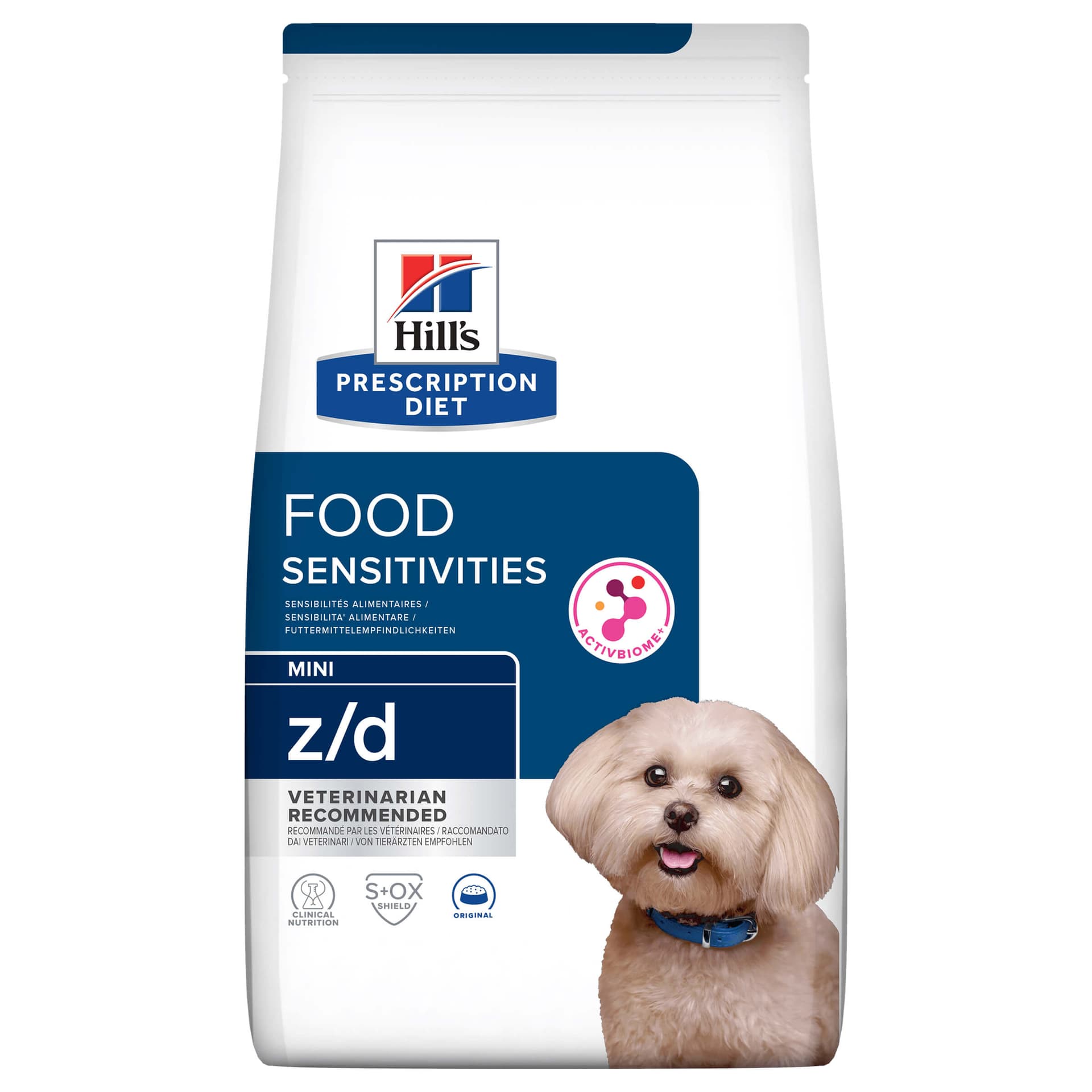 Prescription Diet z/d Mini