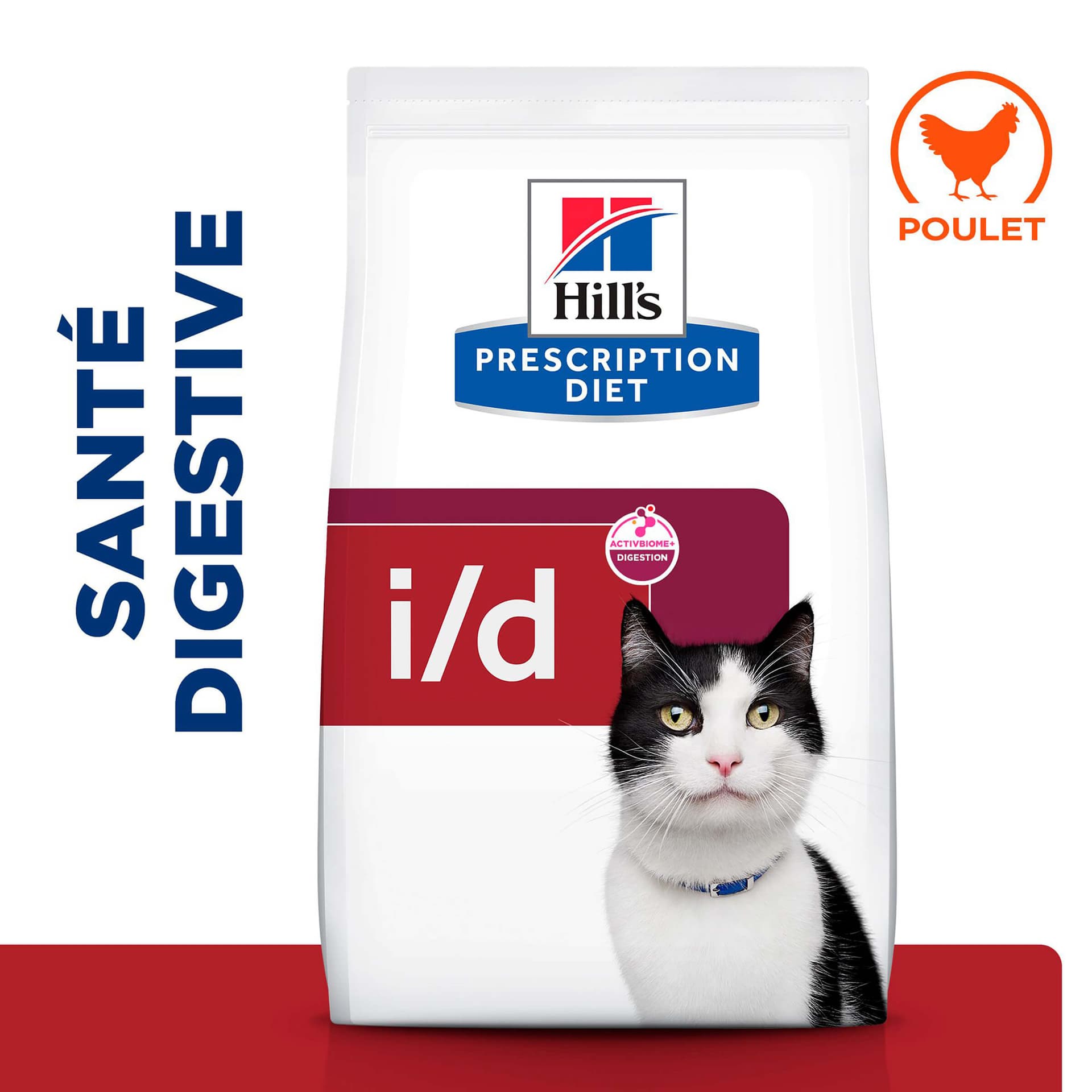 Katze Prescription Diet i/d Digestive Care Huhn