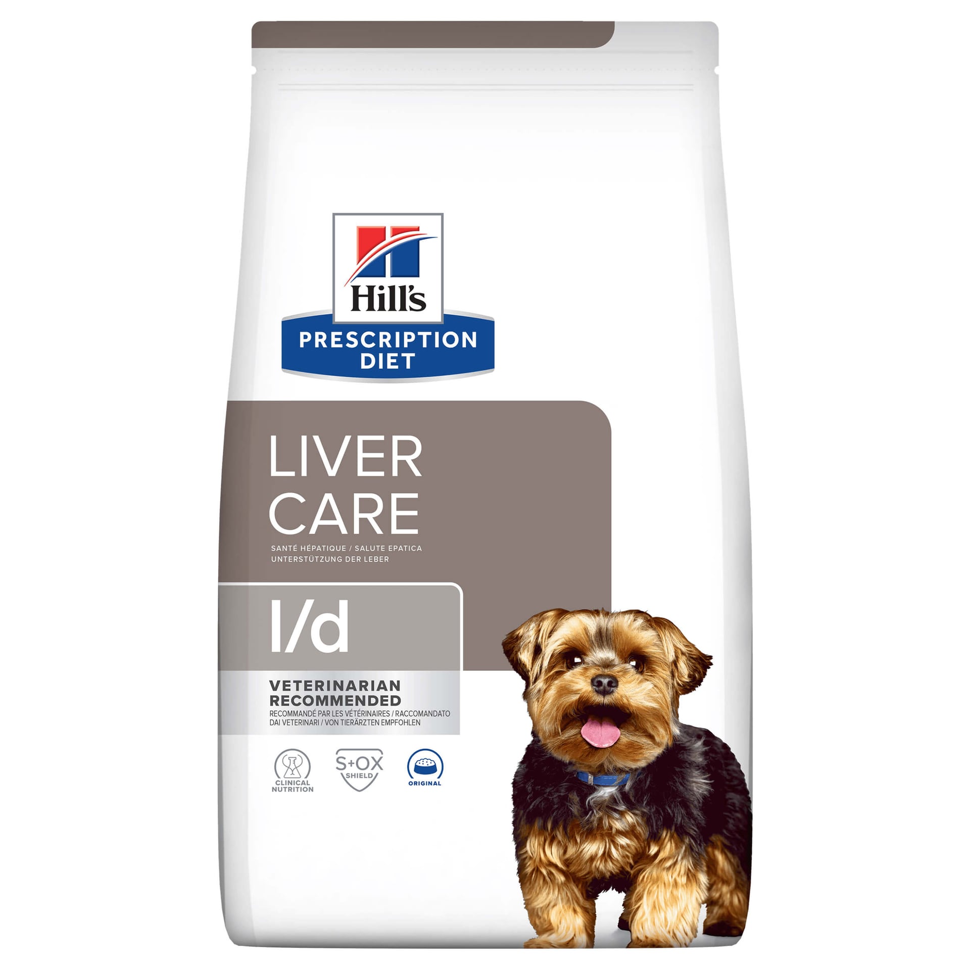 Prescription Diet l/d