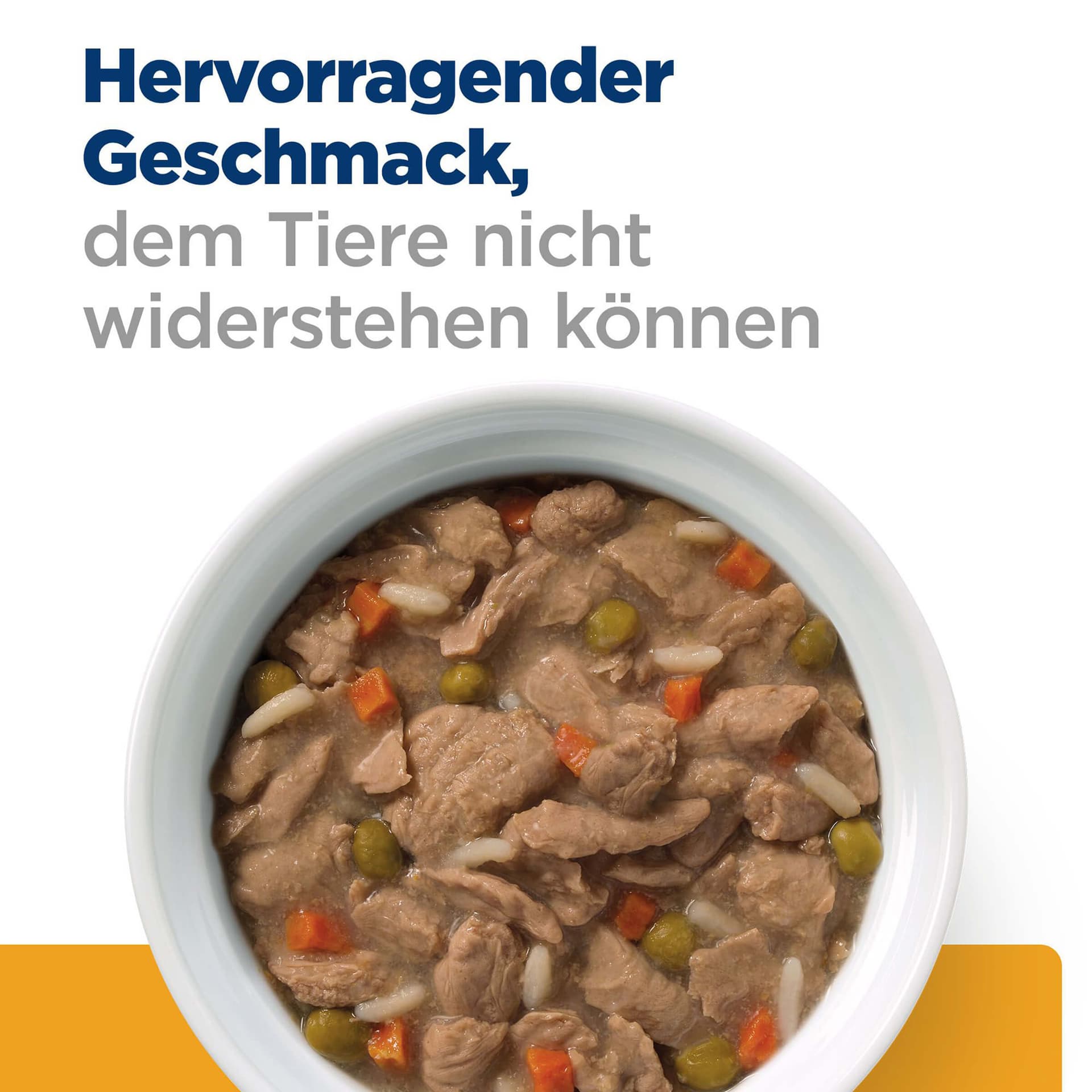 Prescription Diet c/d Multicare mit Huhn & Gemüse