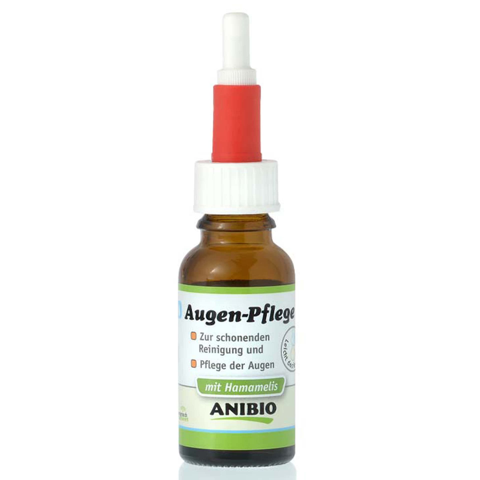 Augen-Pflege für Hunde & Katzen