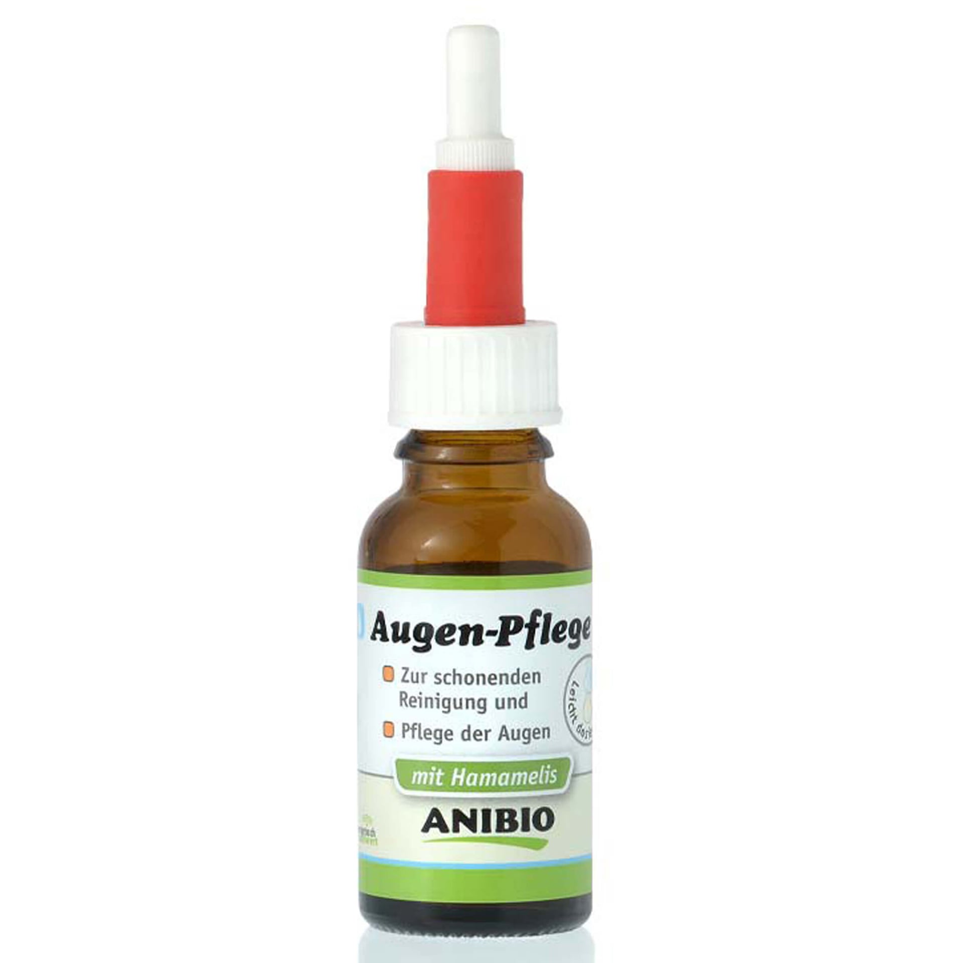 Augen-Pflege für Hunde & Katzen