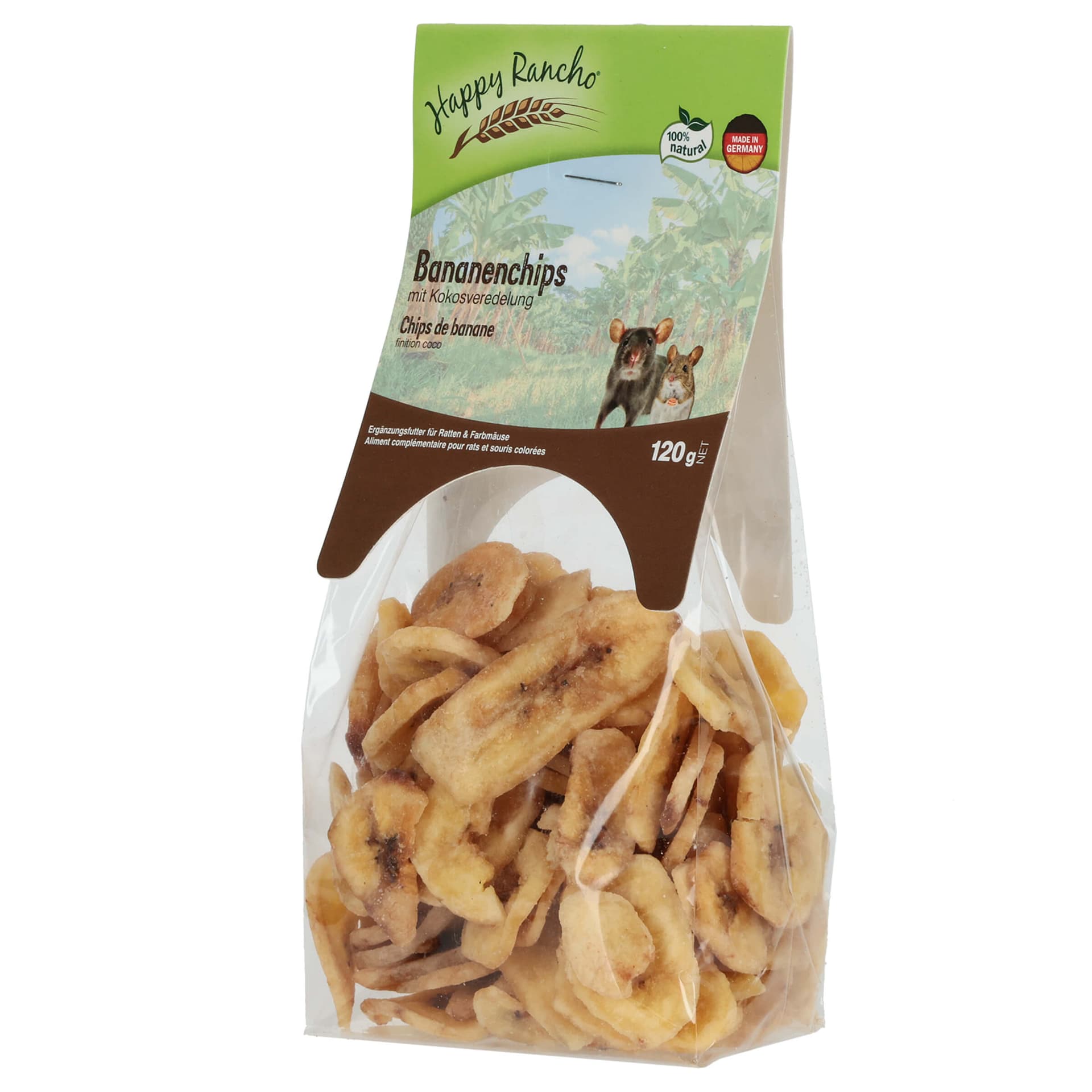 Snack Bananenchips