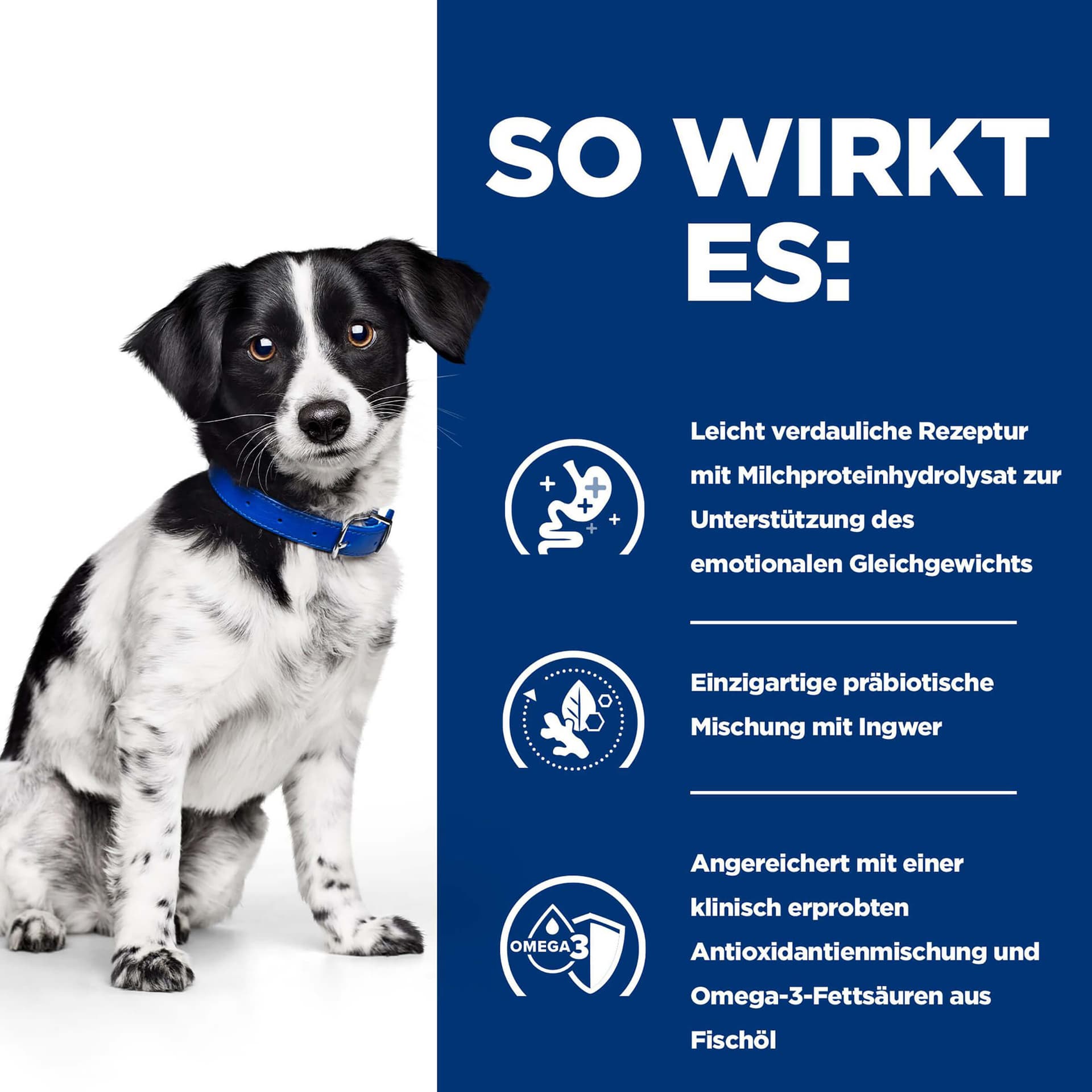 Prescription Diet i/d Stress Mini Huhn