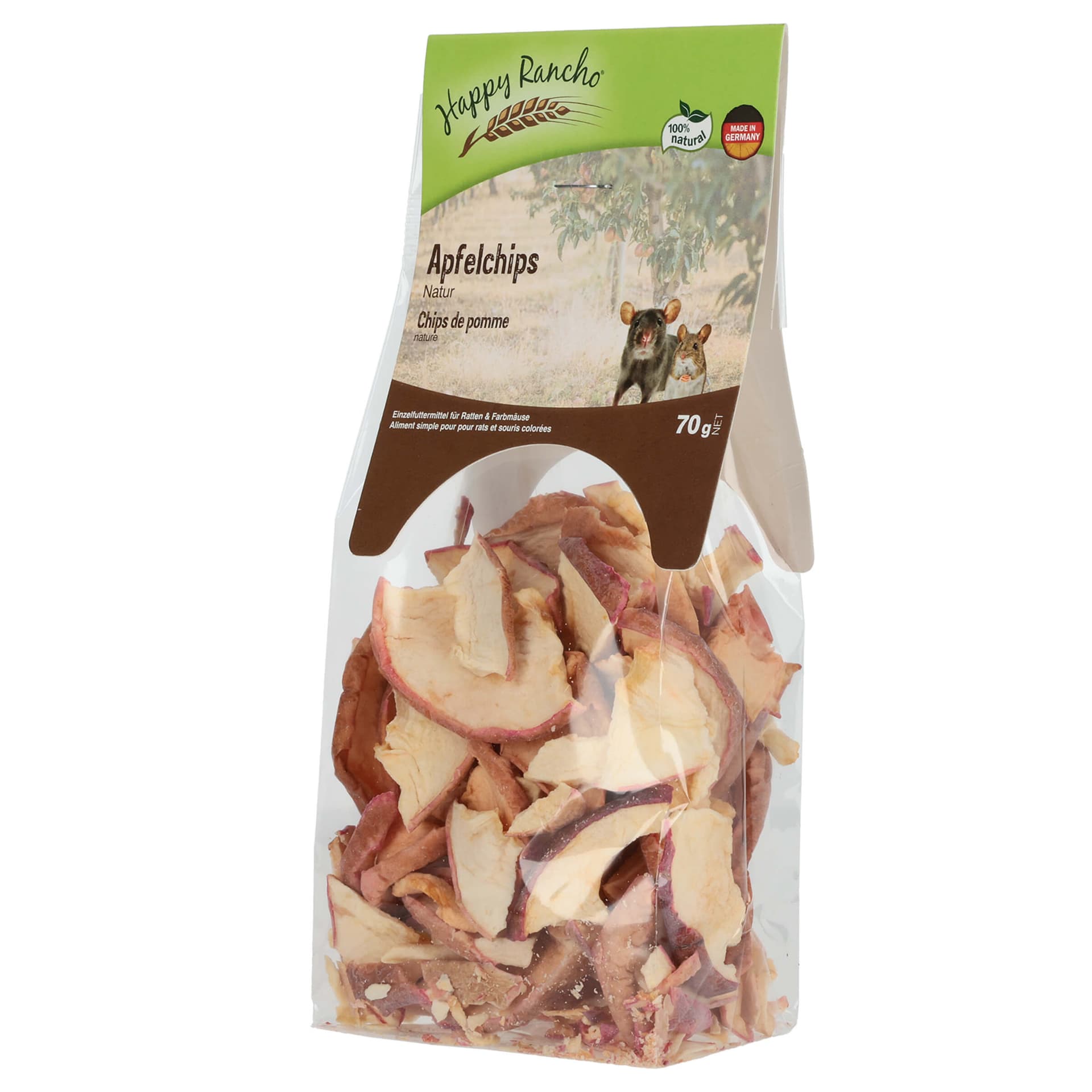 Snack Apfelchips