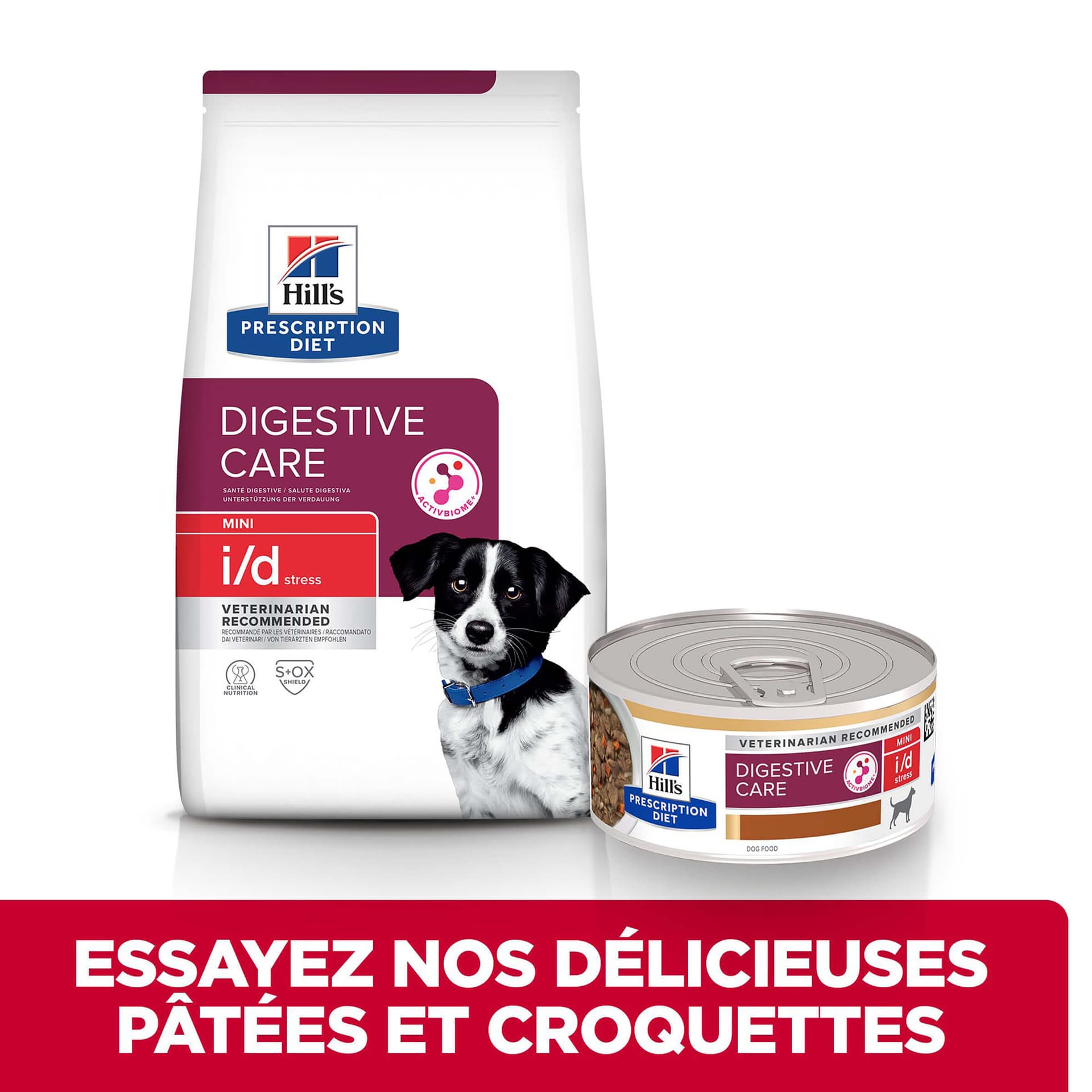 Prescription Diet i/d Stress Mini Huhn