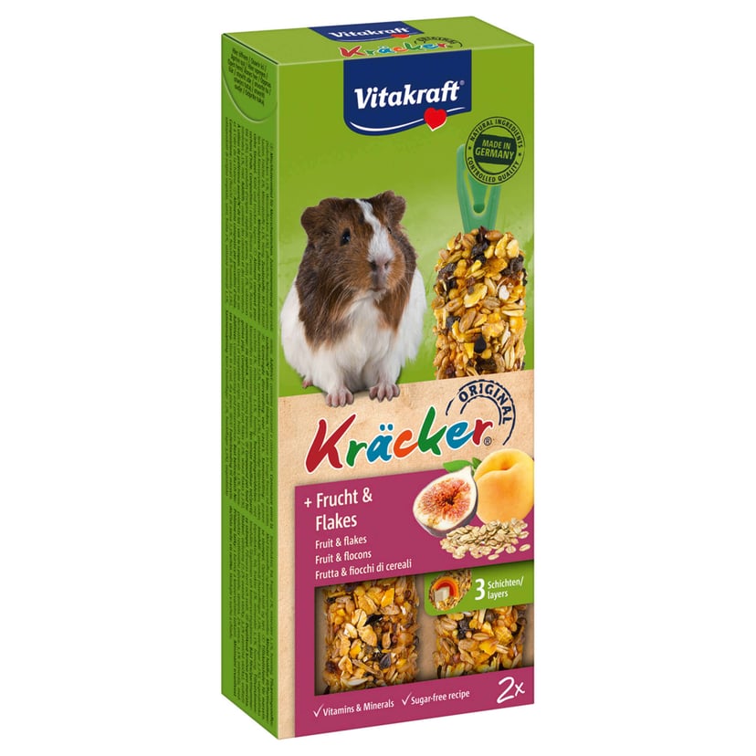 Kräcker Frucht & Flakes