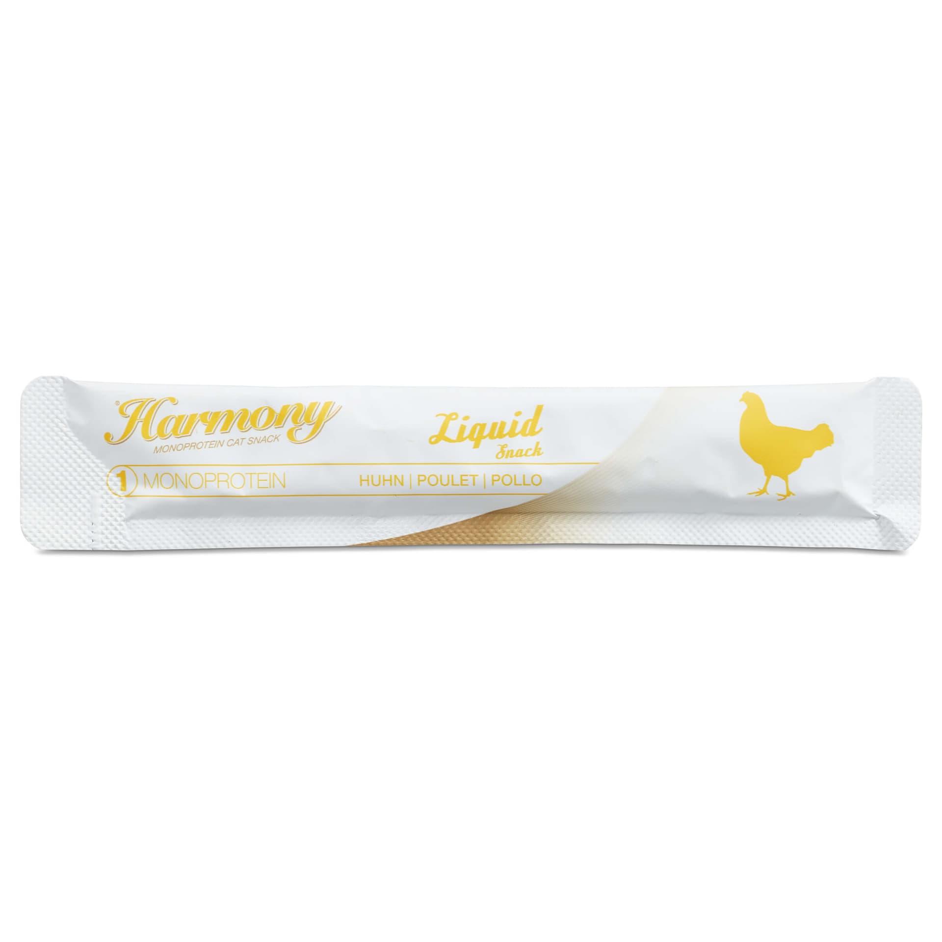 Cat Monoprotein Liquid Snack Huhn