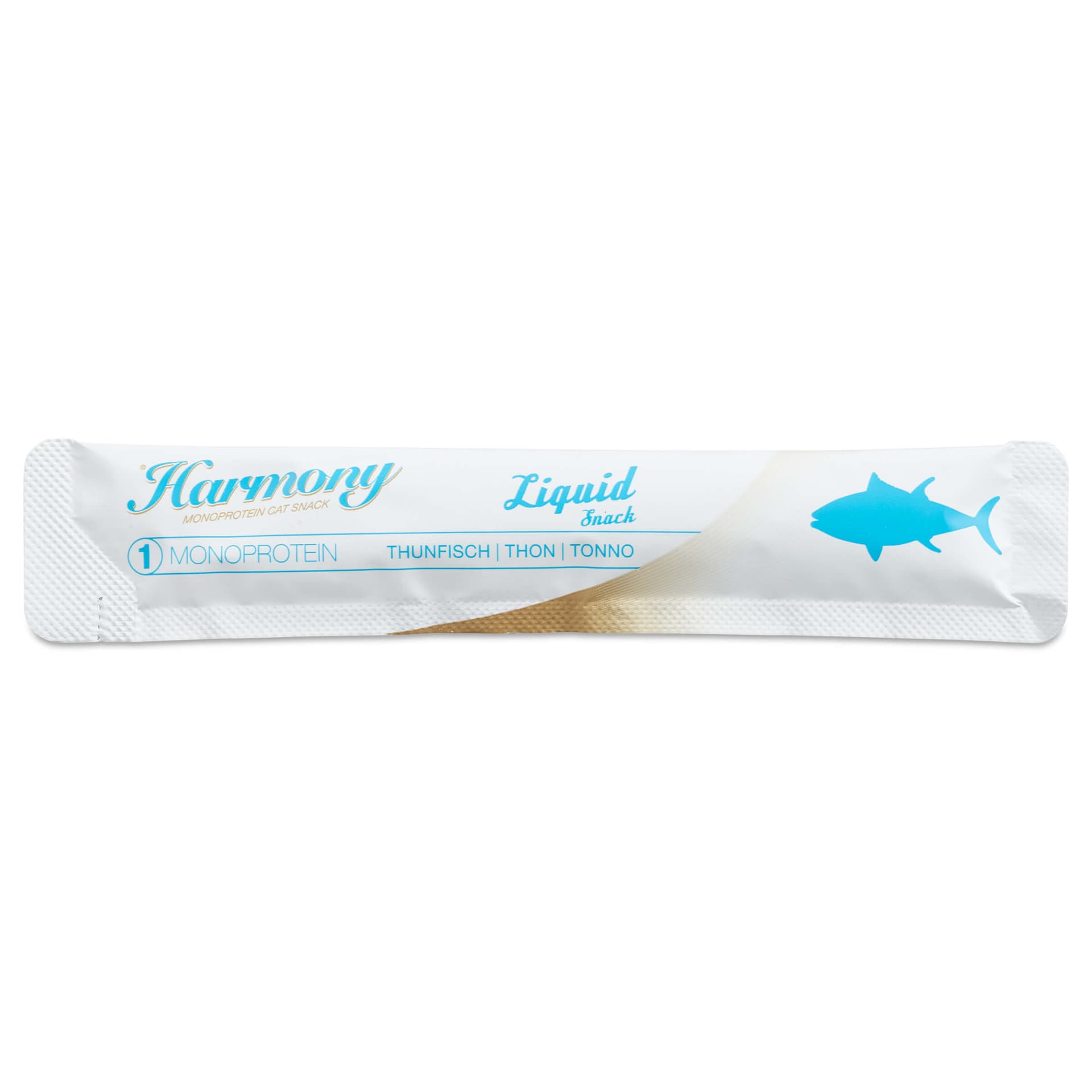 Cat Monoprotein Liquid Snack Thunfisch