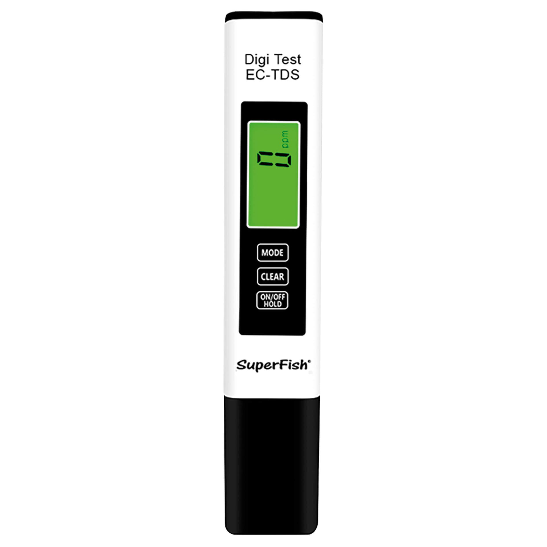 Digi Test Messgerät EC TDS