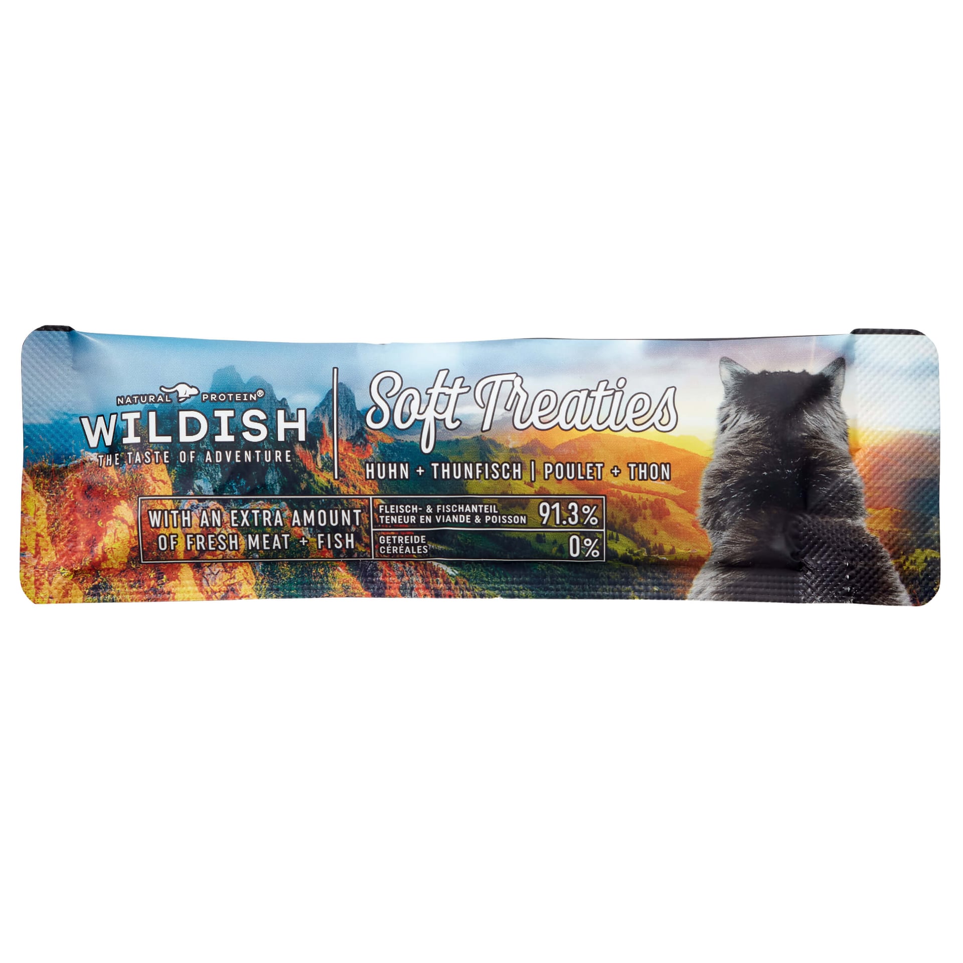 Cat Soft Treaties Huhn & Thunfisch