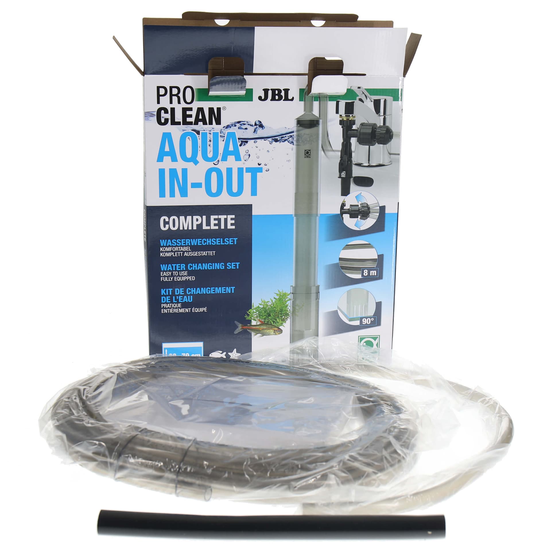 Pro Clean Aqua In-Out Reinigungsgerät